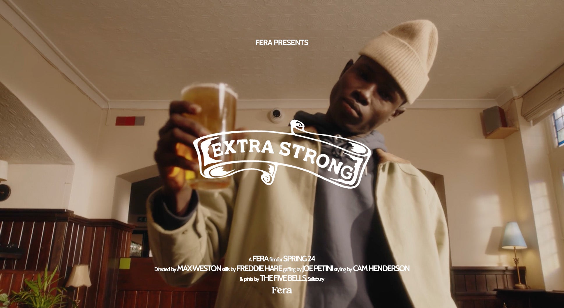 Extra Strong