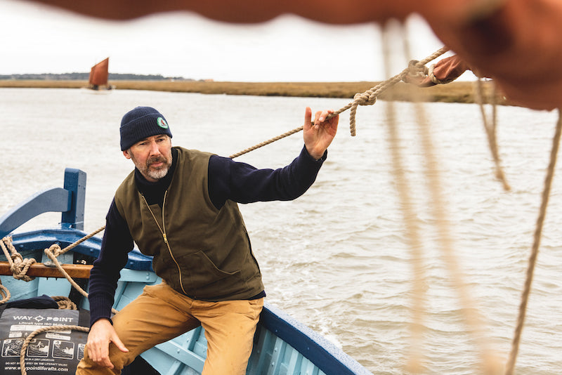 Fera GB Poacher Gilet Test