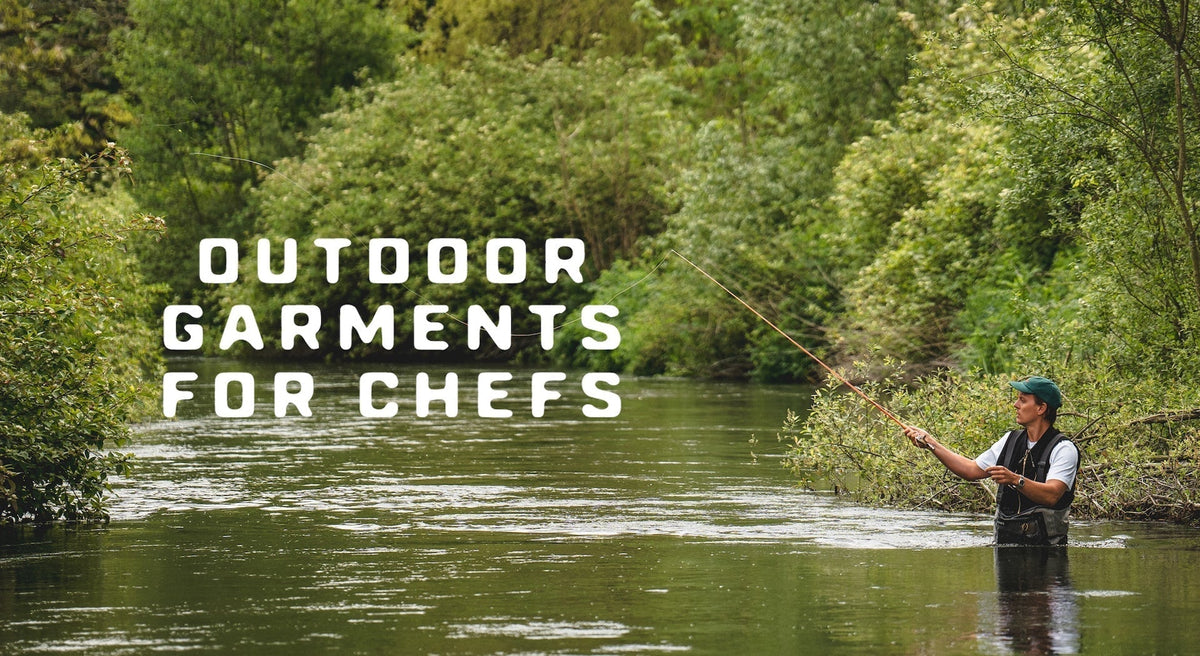 Cooking in the Wild with Thomas Straker II