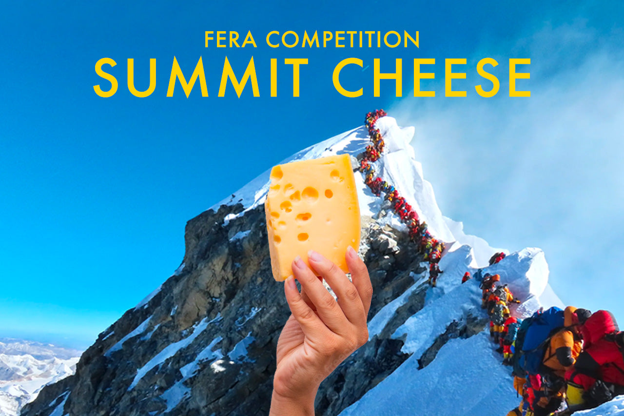 Summit Cheese Competition