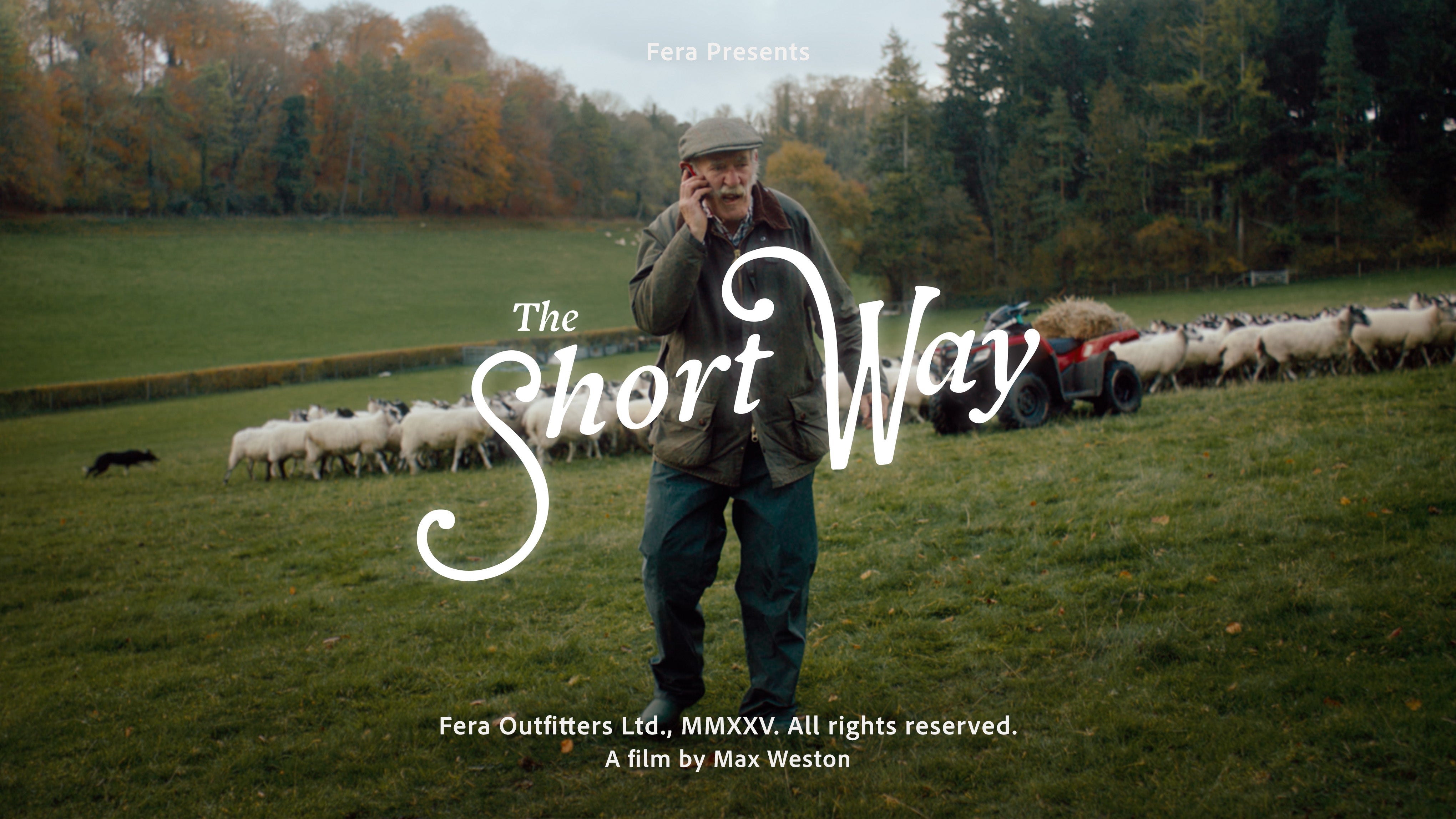 The Short Way