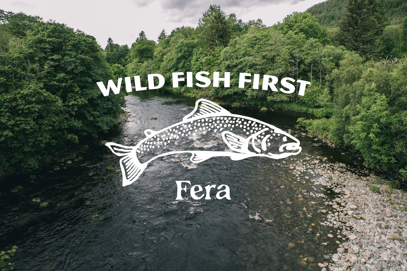 Wildfish x Fera T-Shirt