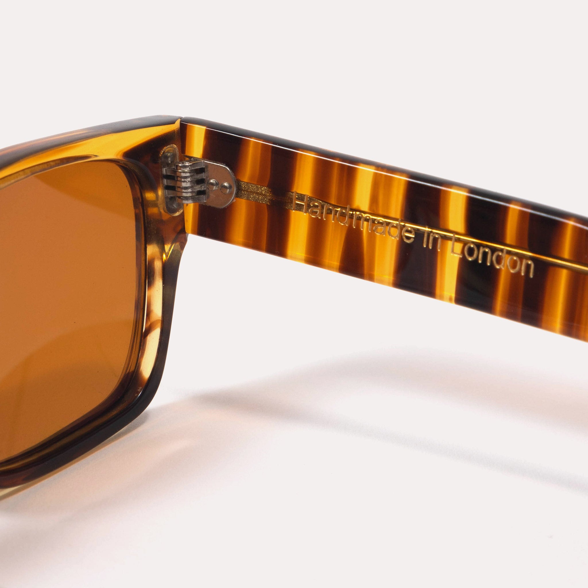 Fera Sunglasses - Tiger Stripe