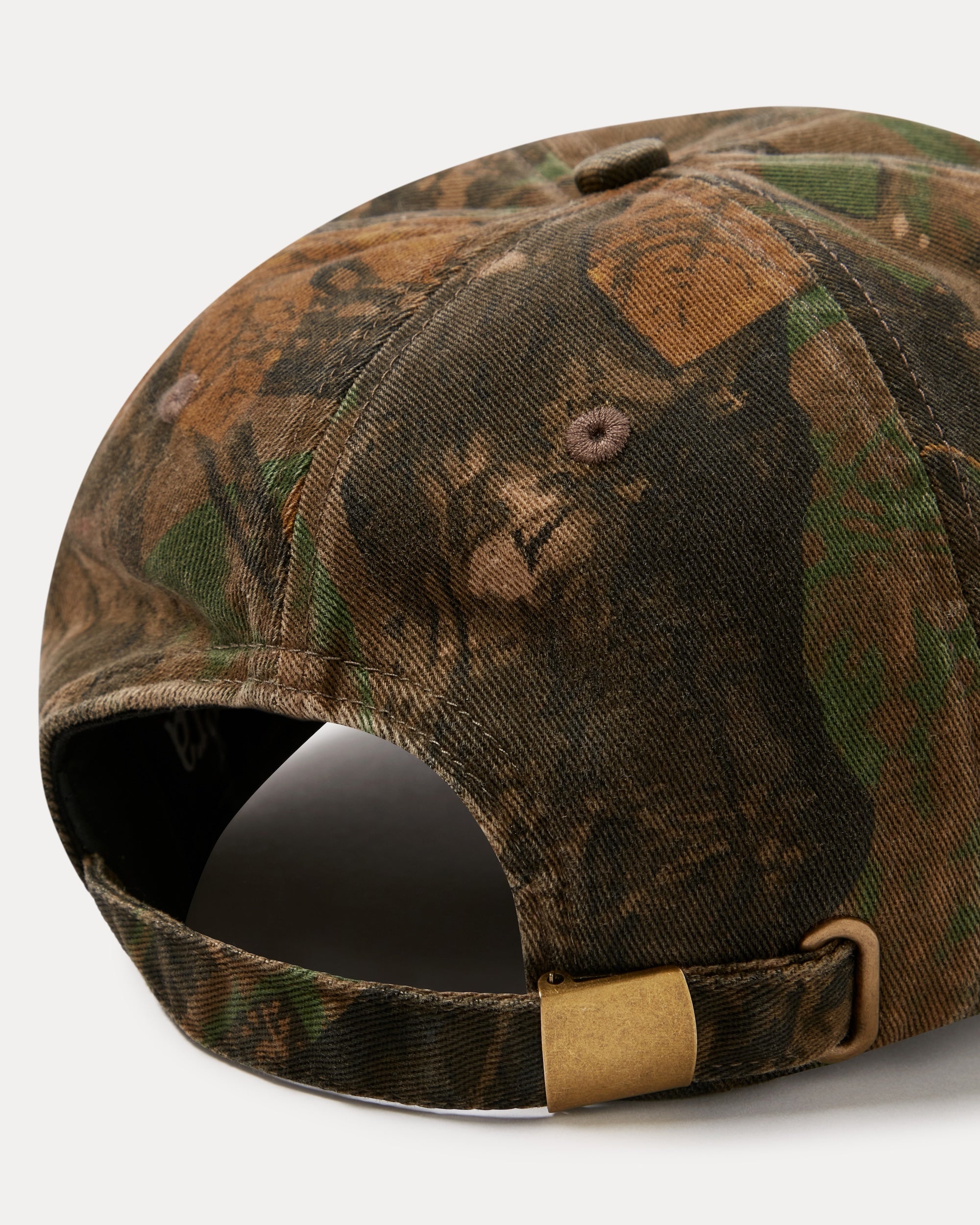 Fera Cap - Leaf Camo