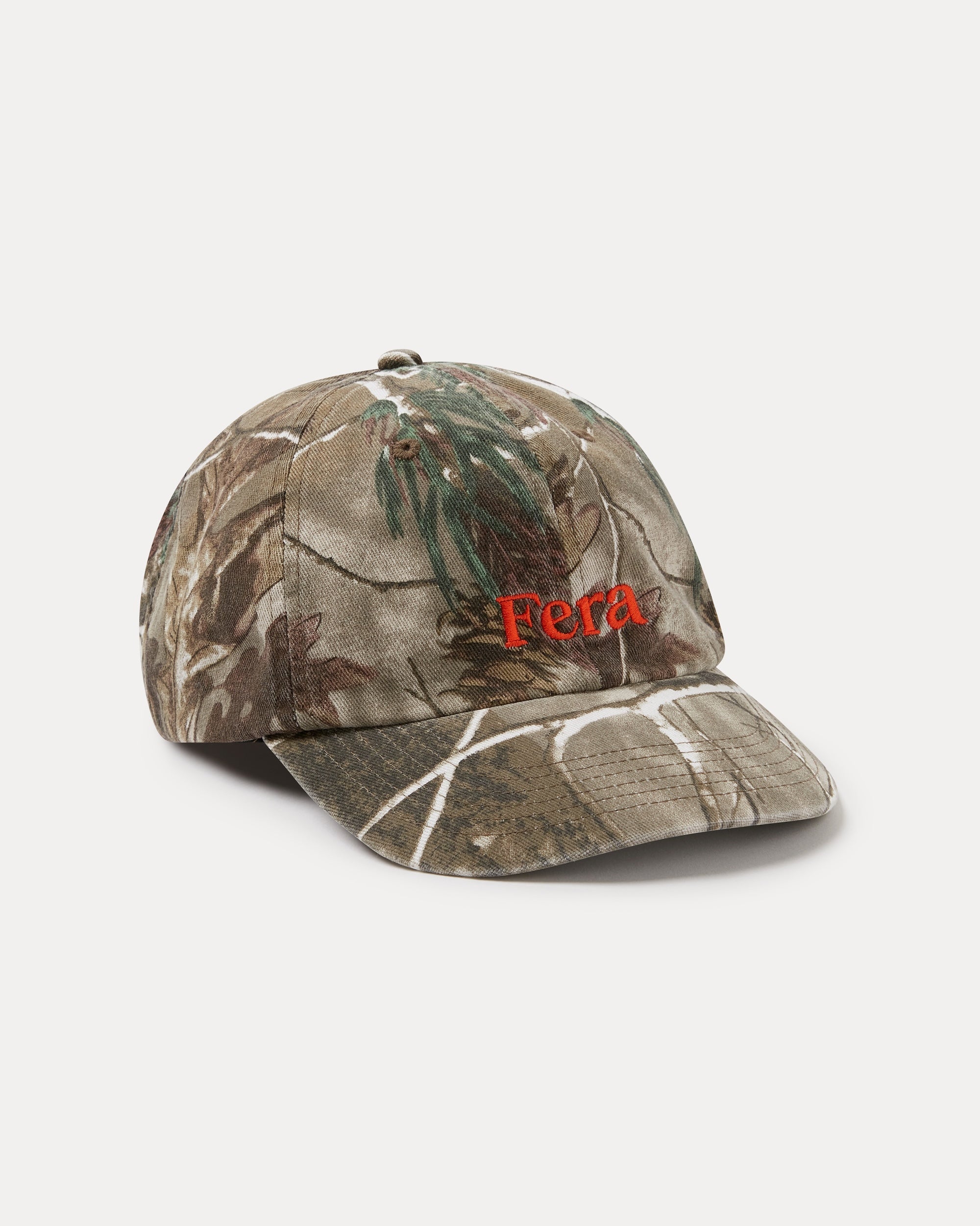 Fera Cap - Birch Camo