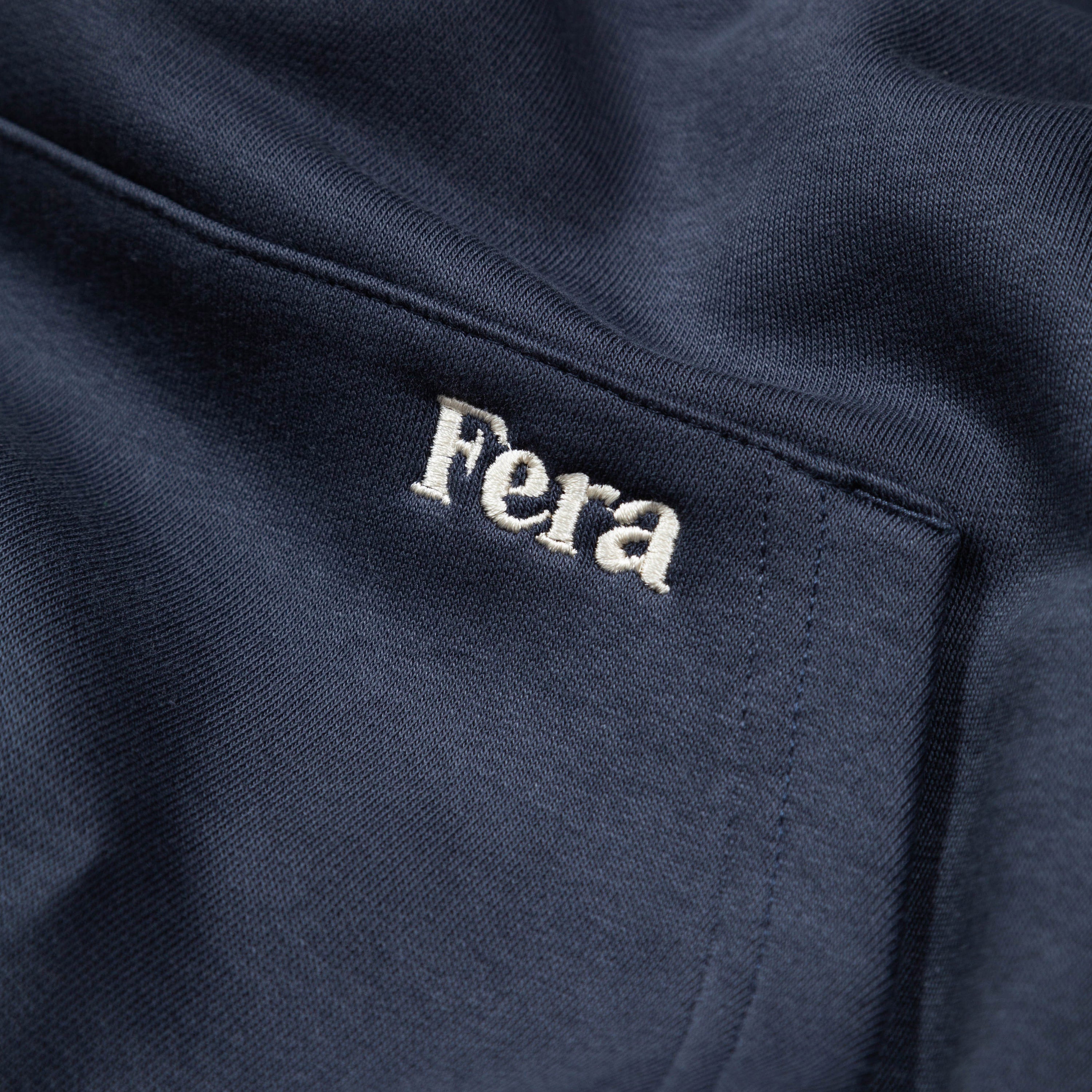Fera Grey Hoodie