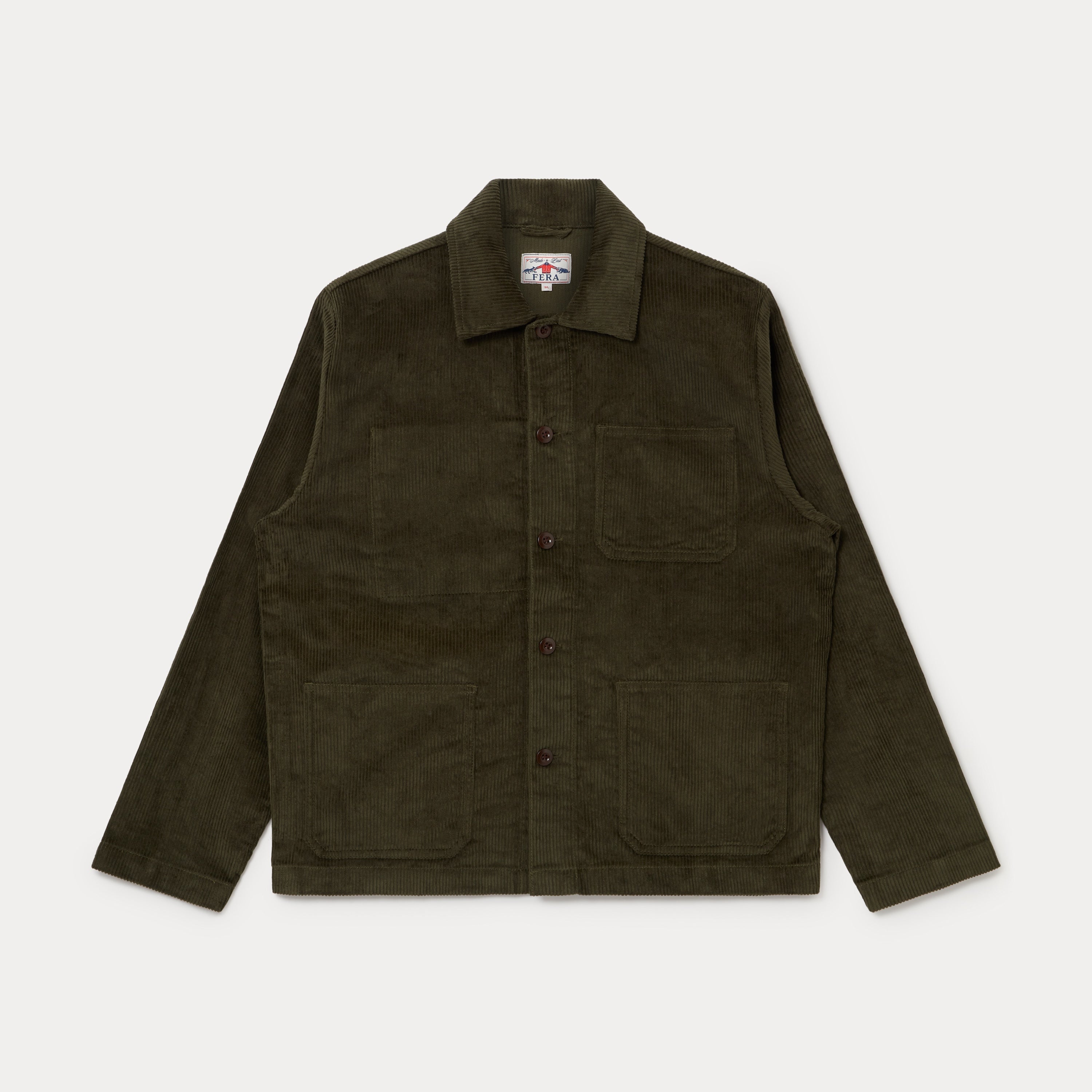 Fera Cider Corduroy Jacket