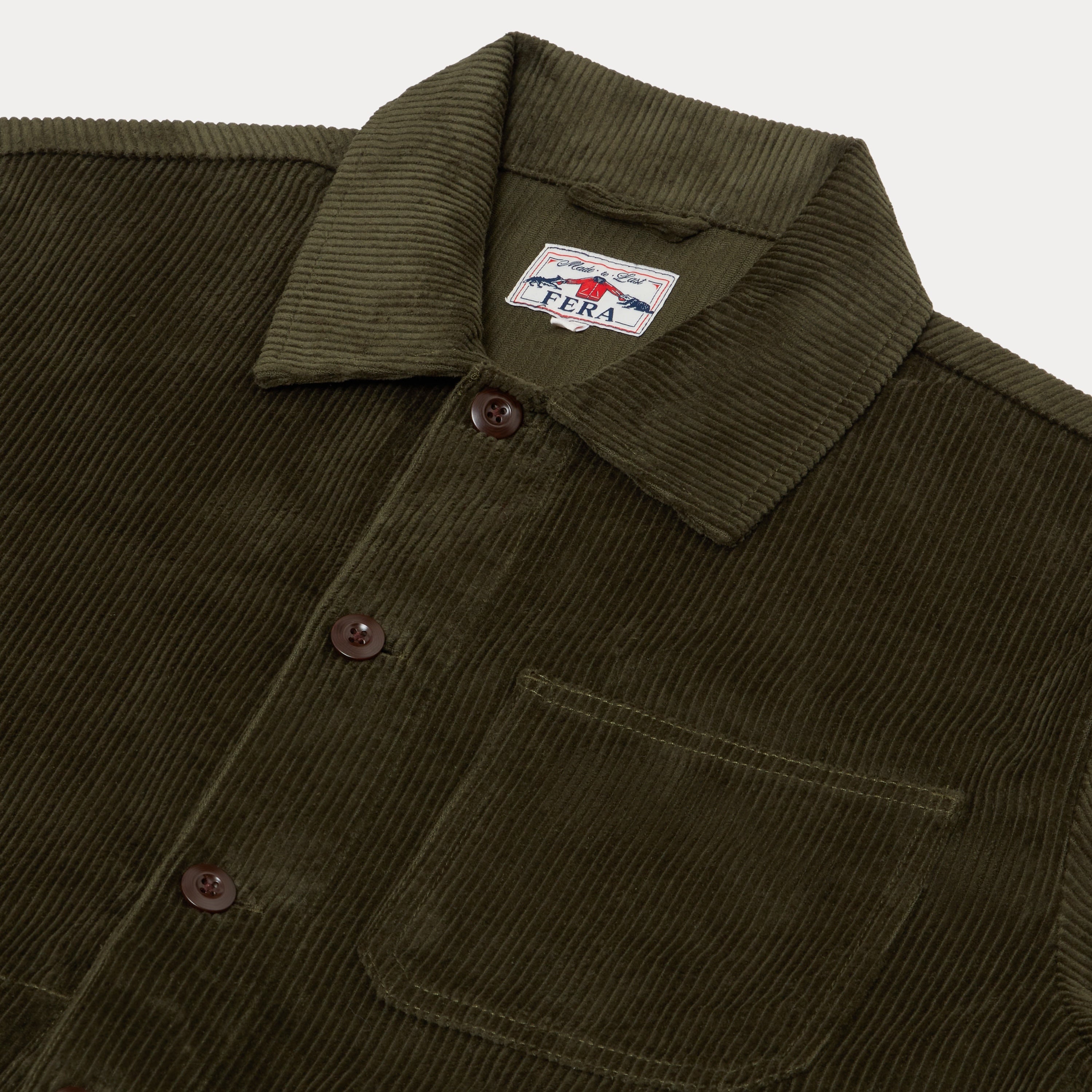 Fera Cider Corduroy Jacket