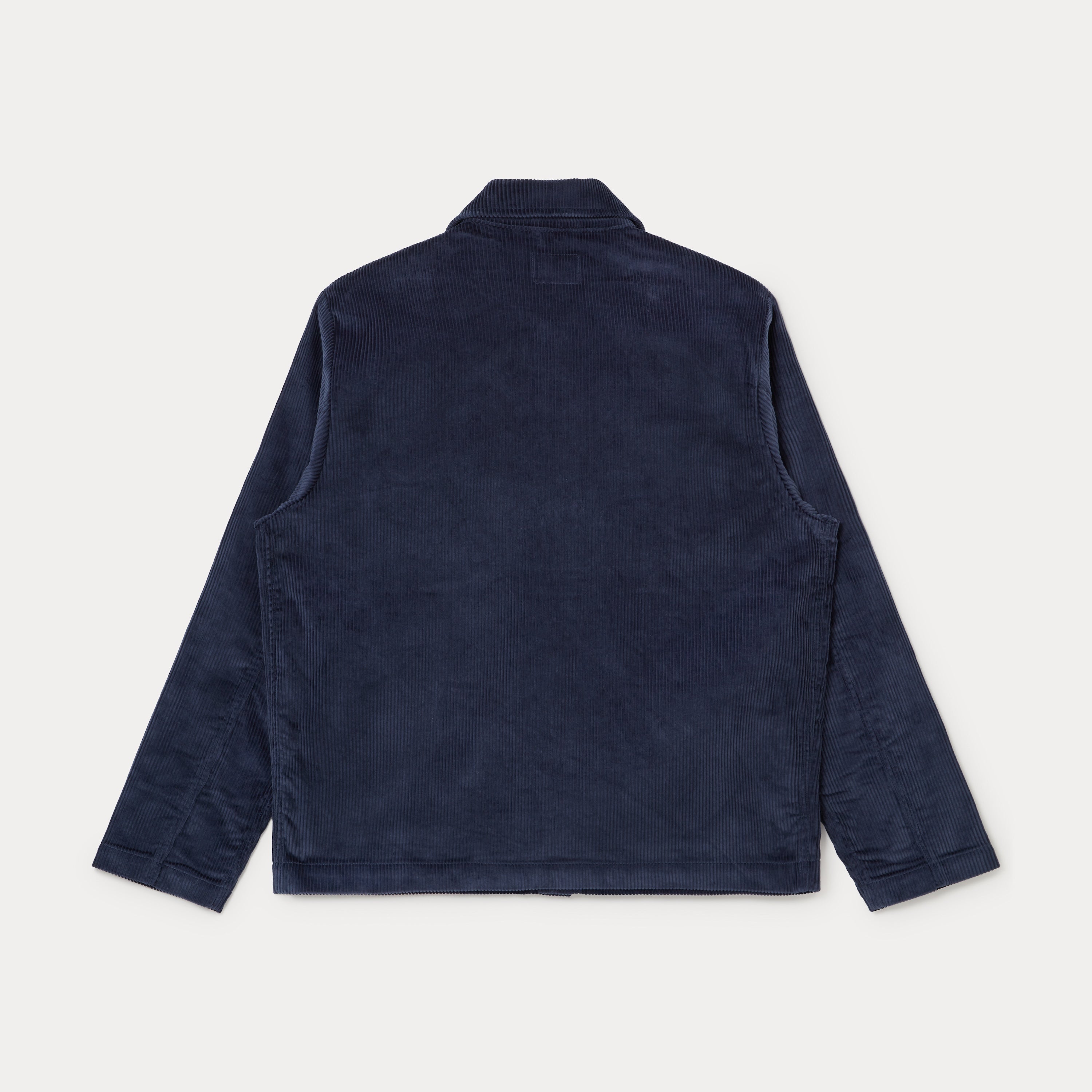 Cord Cider Jacket - Navy