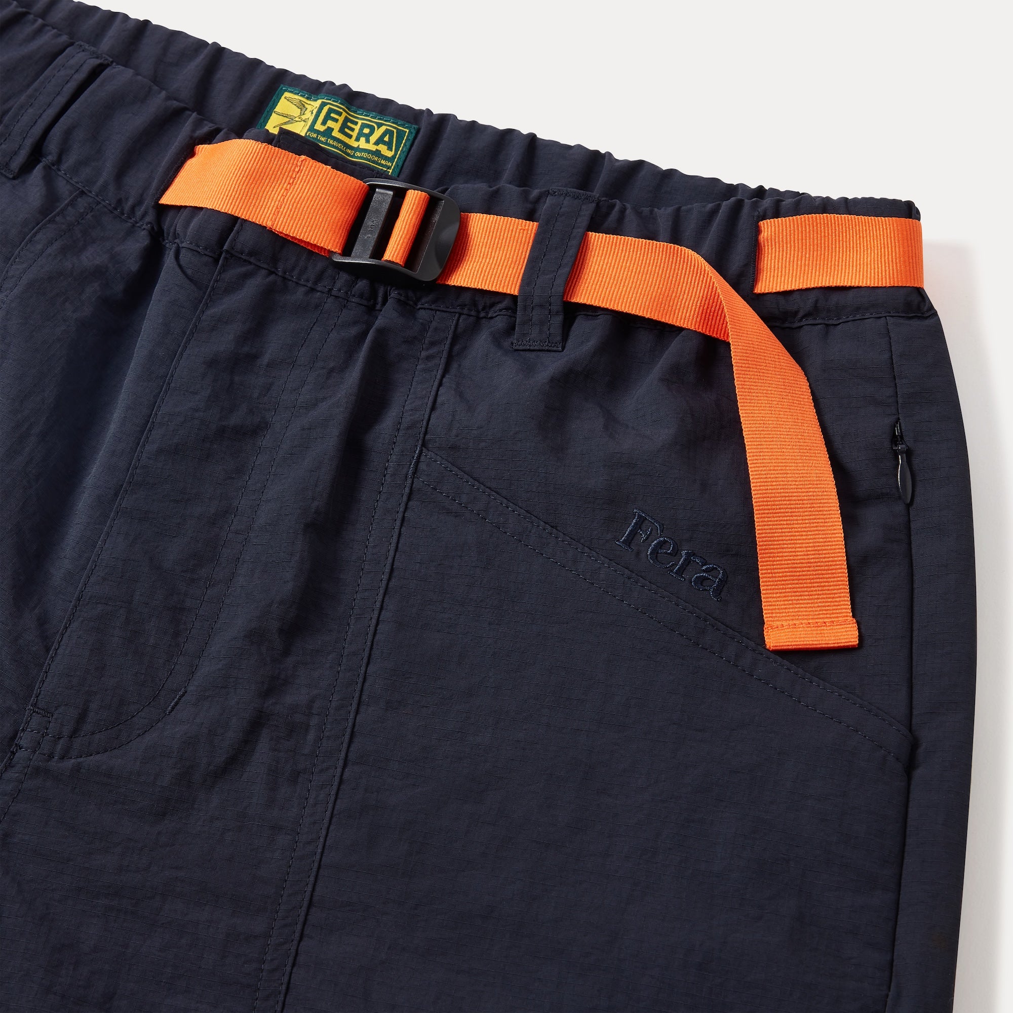 Crane Short - Navy