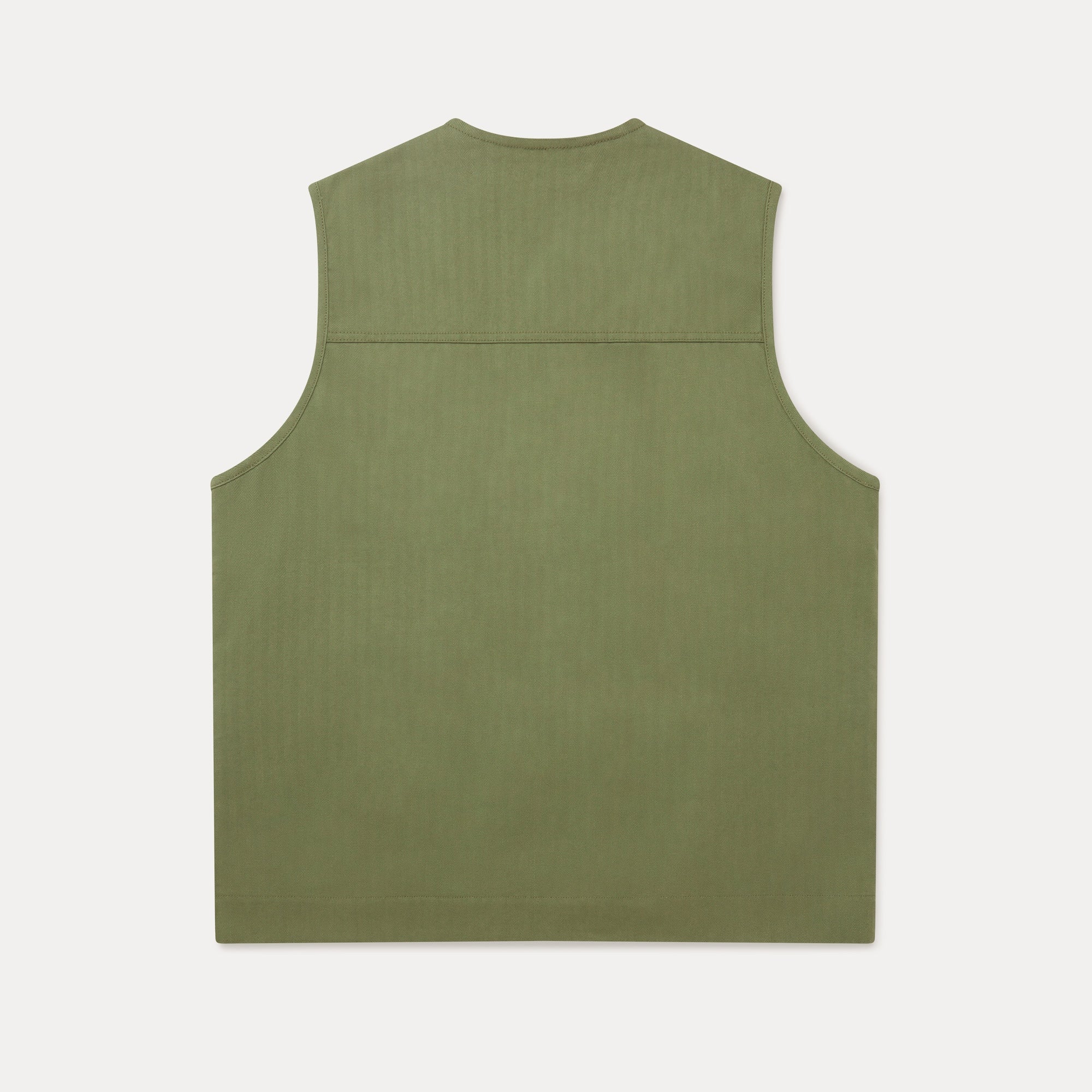 Dipper Vest - Green