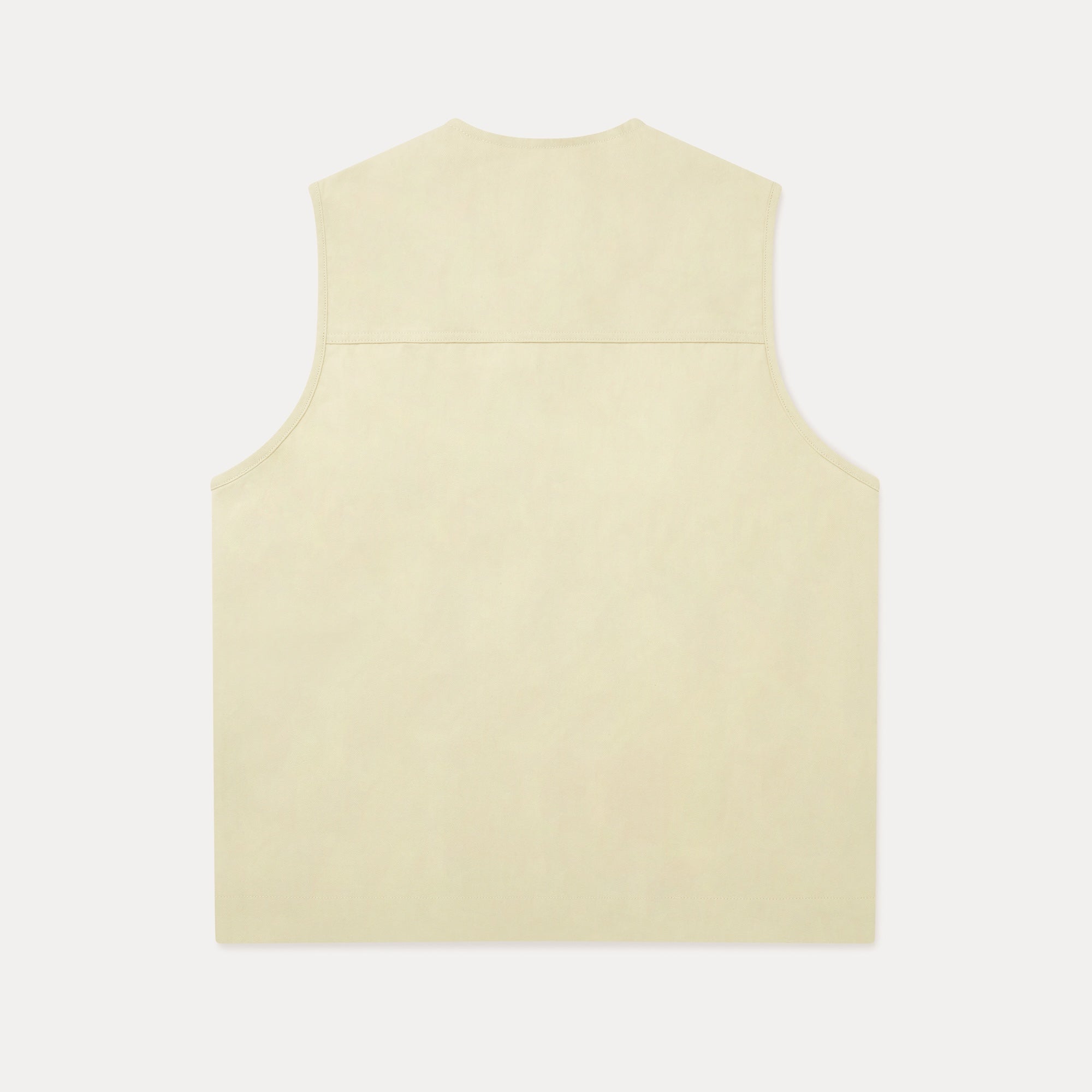 Dipper Vest - Oat