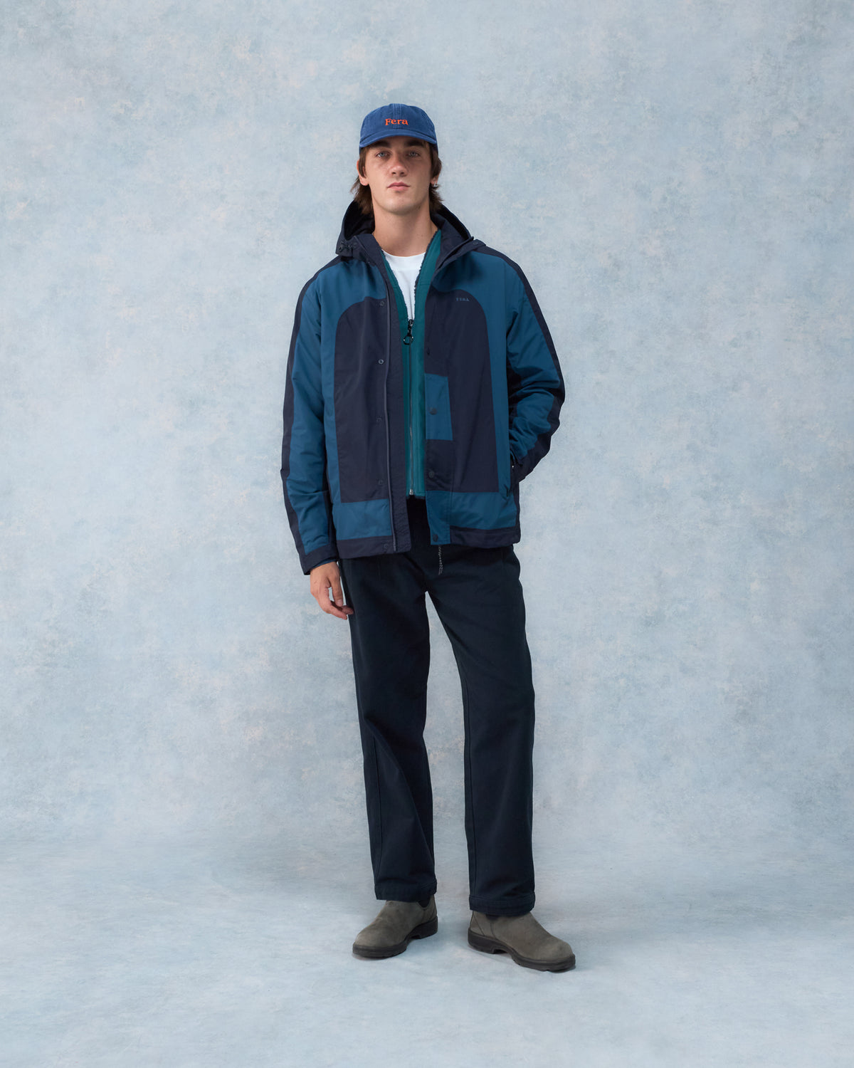 Contour Waterproof Jacket