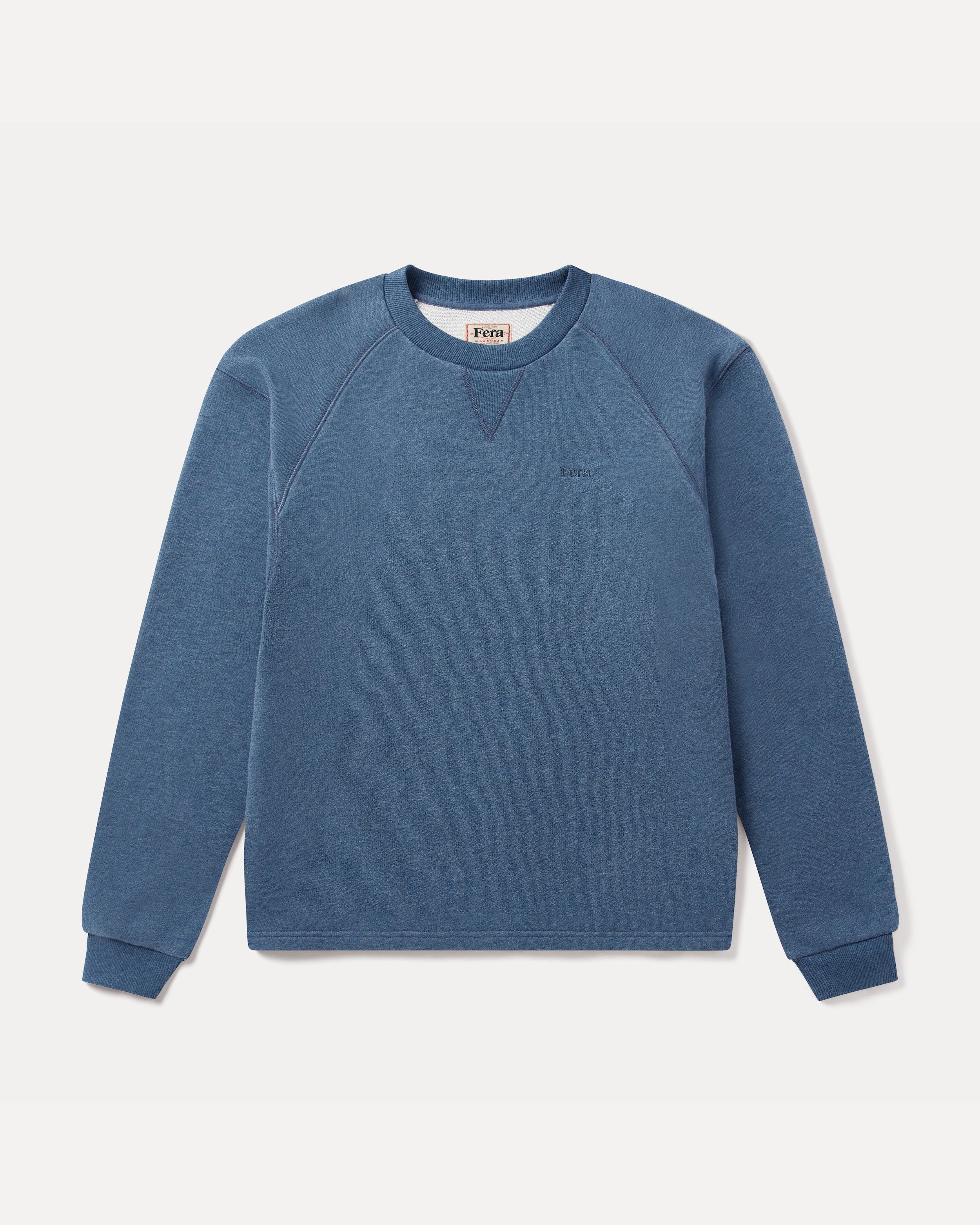 Fera Fast Dogs Crewneck