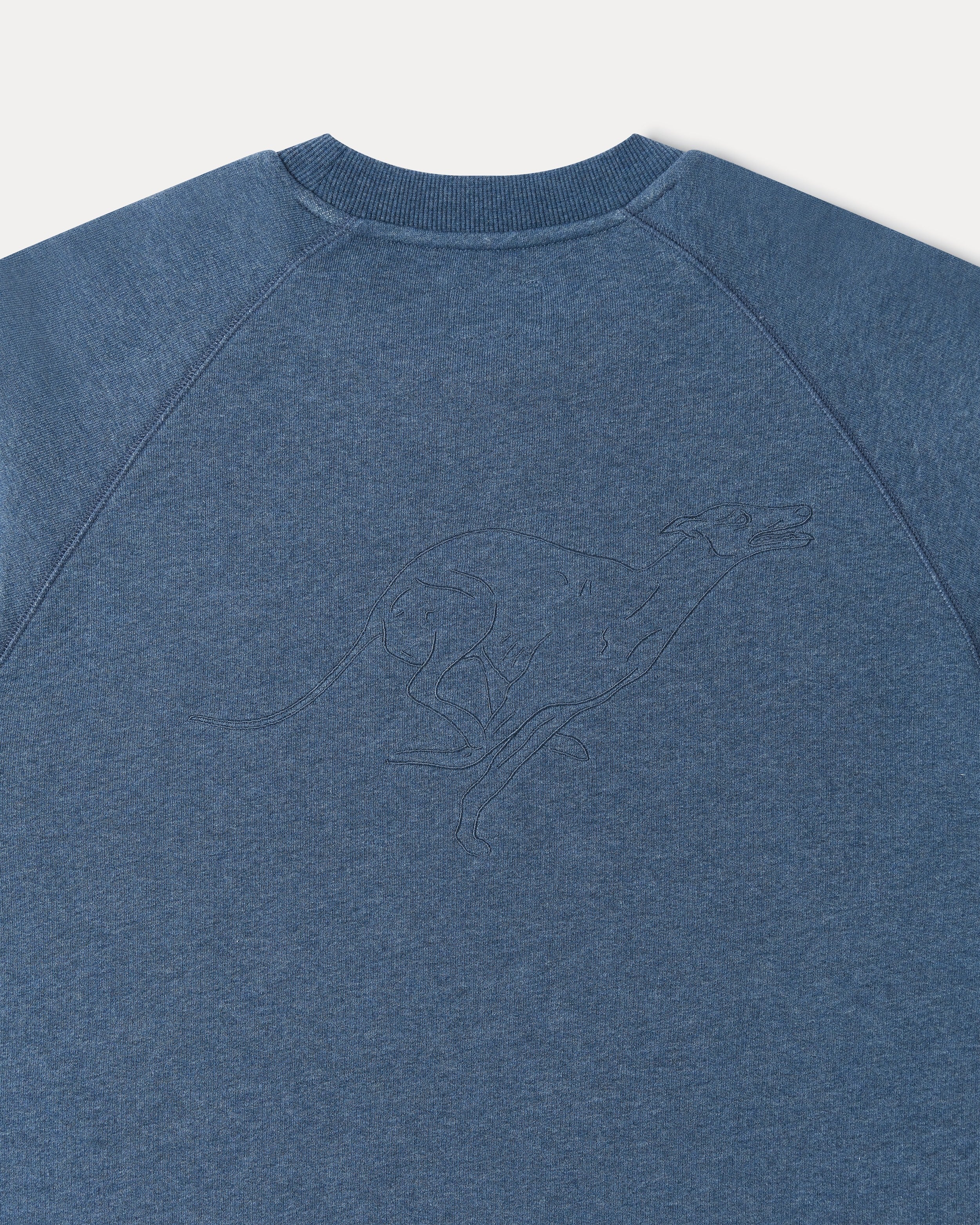 Fera Fast Dogs Crewneck