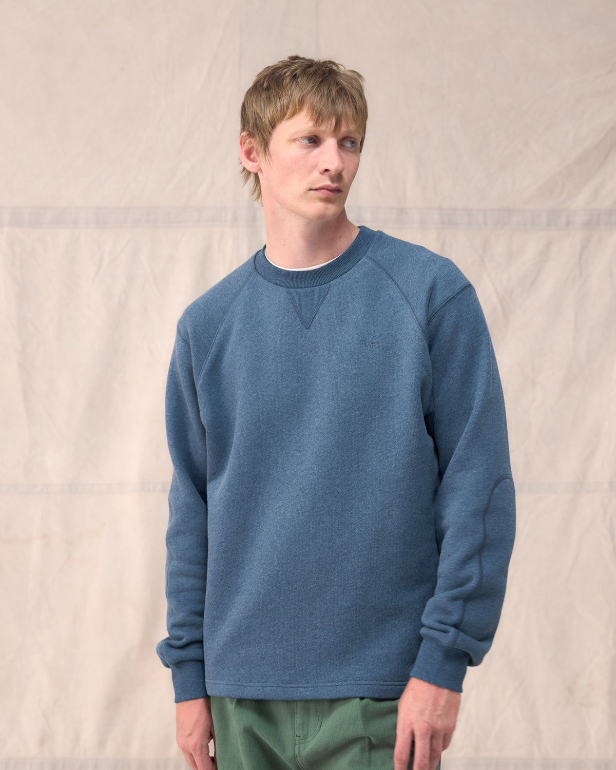 Fast Dogs Crewneck - Navy