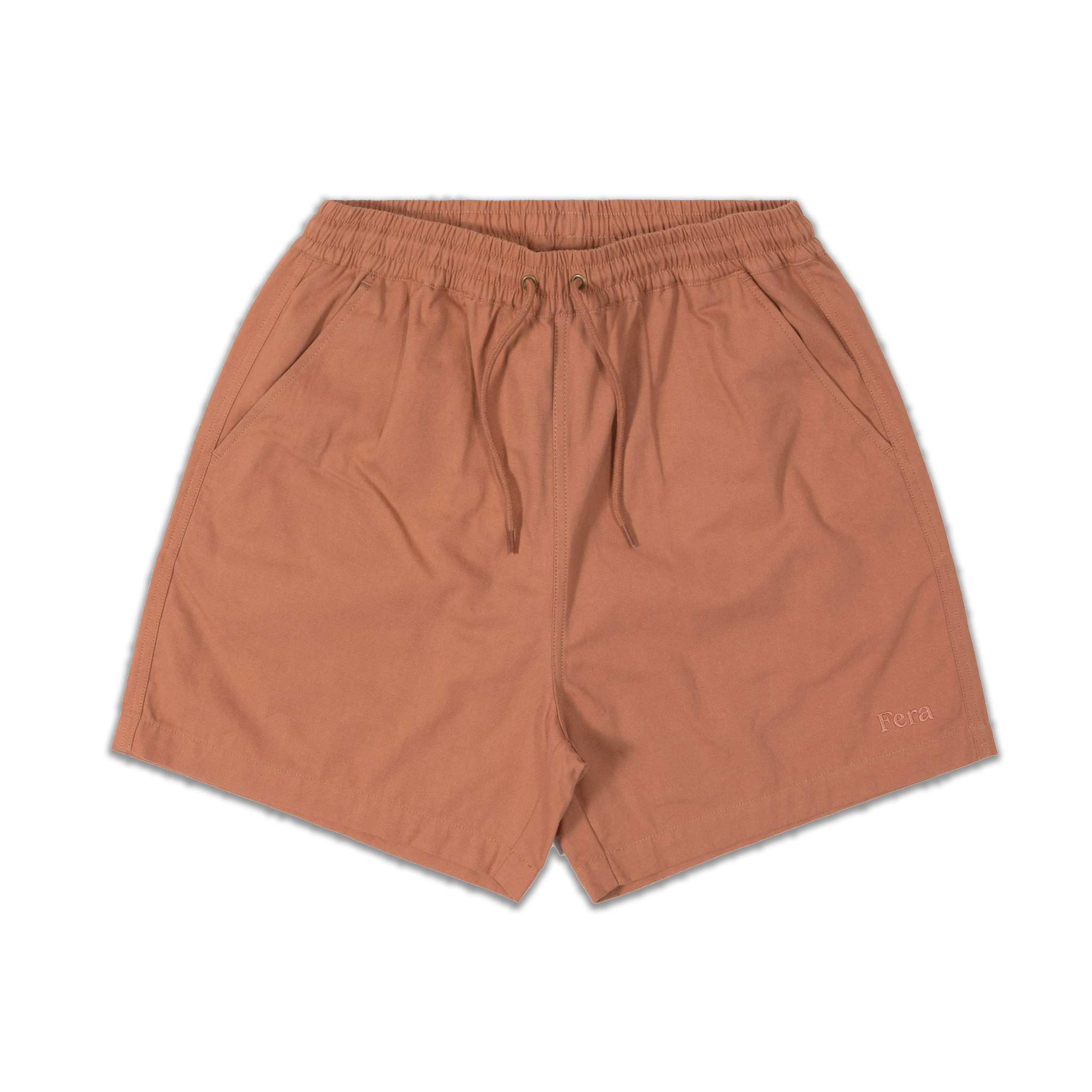 Fera Field Shorts - Coral