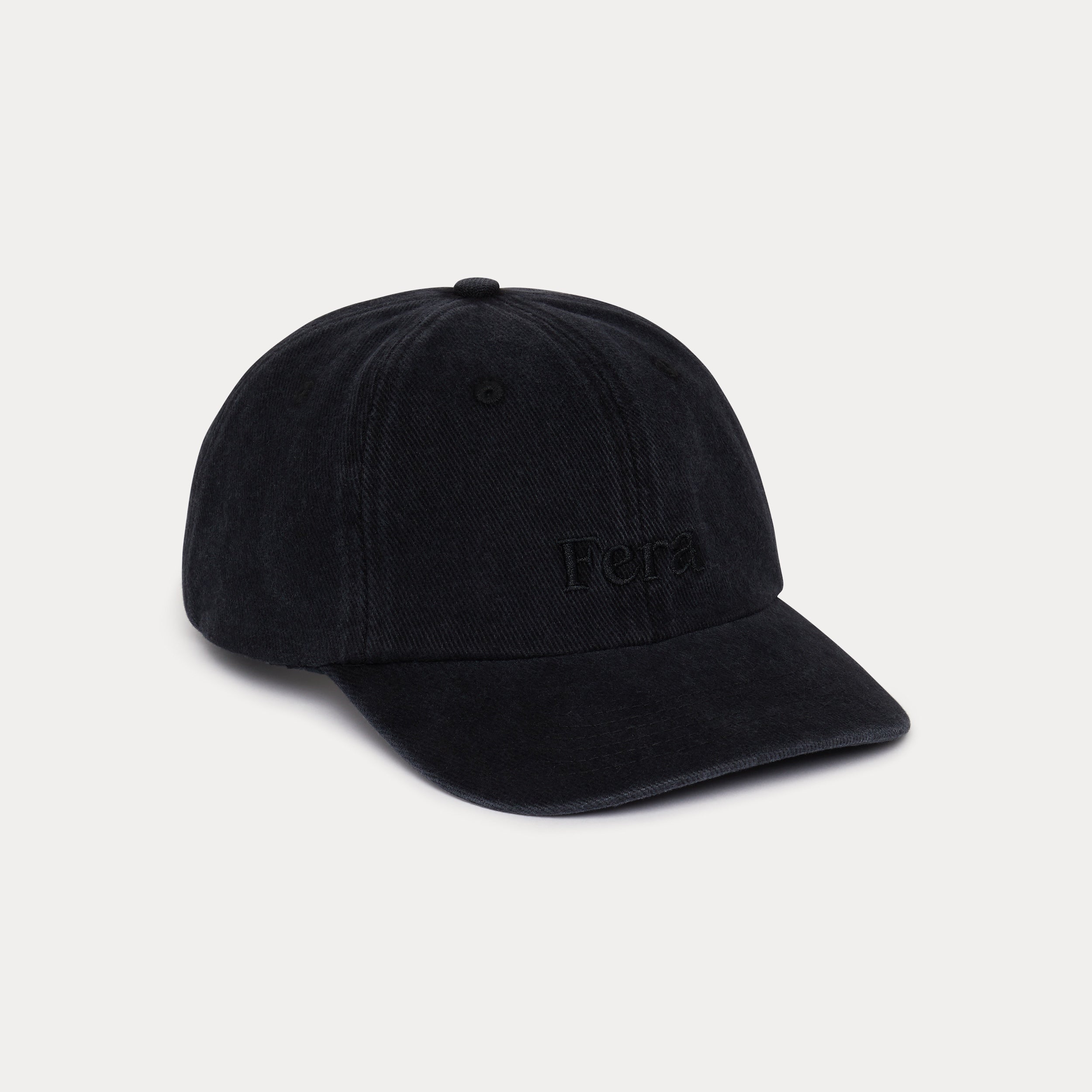 Fera Cap - Black