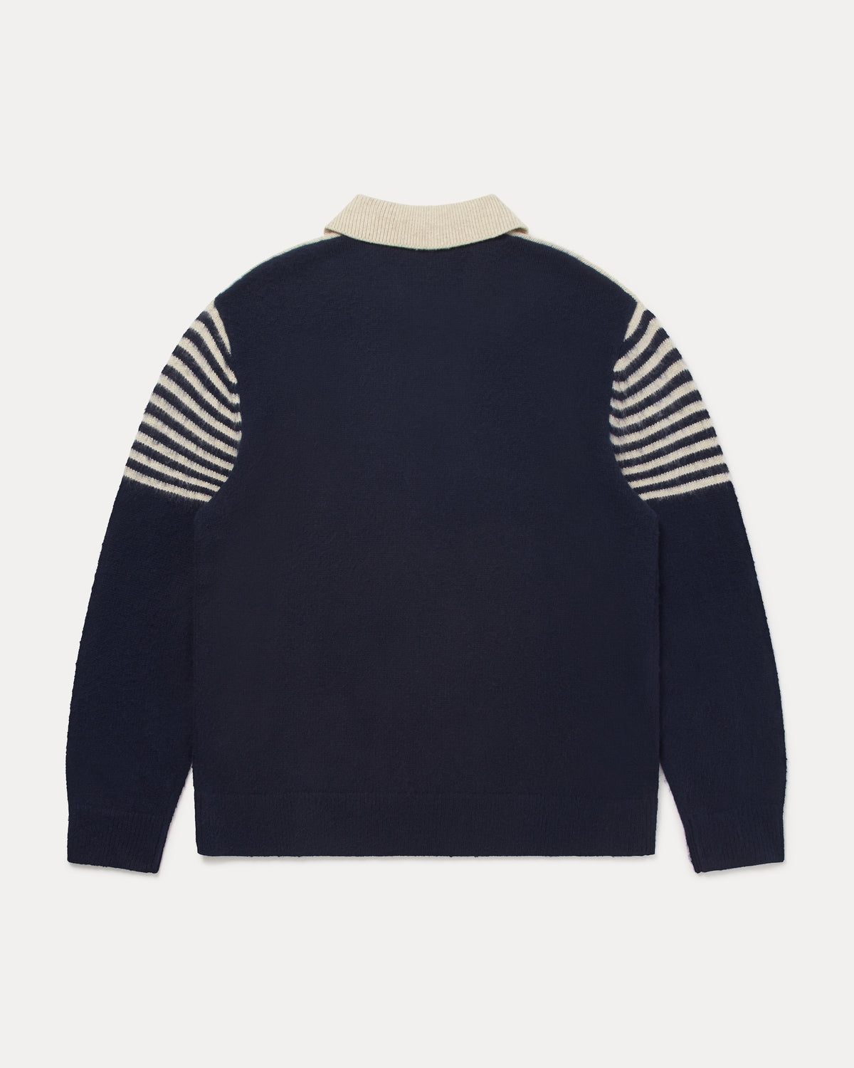 Gannet Knitted Polo