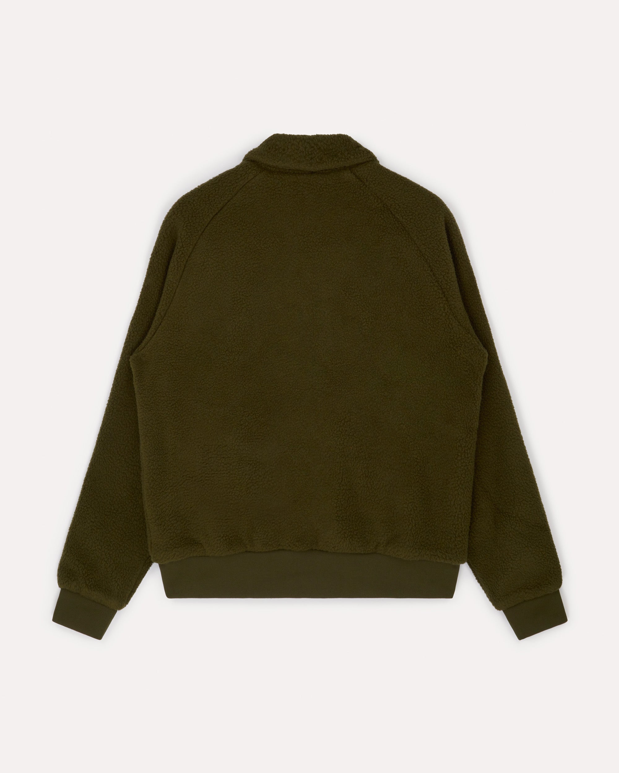 Hapwarm Fleece Jacket - Moss Green