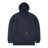 Fera Grey Logo Hoodie