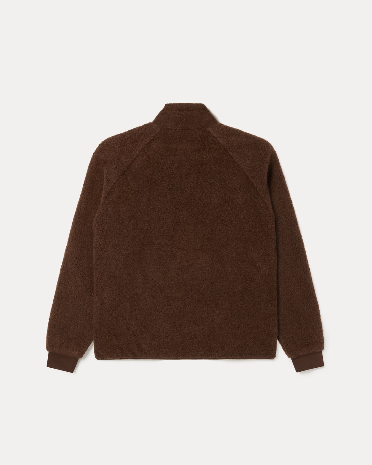 Hapwarm Fleece - Brown