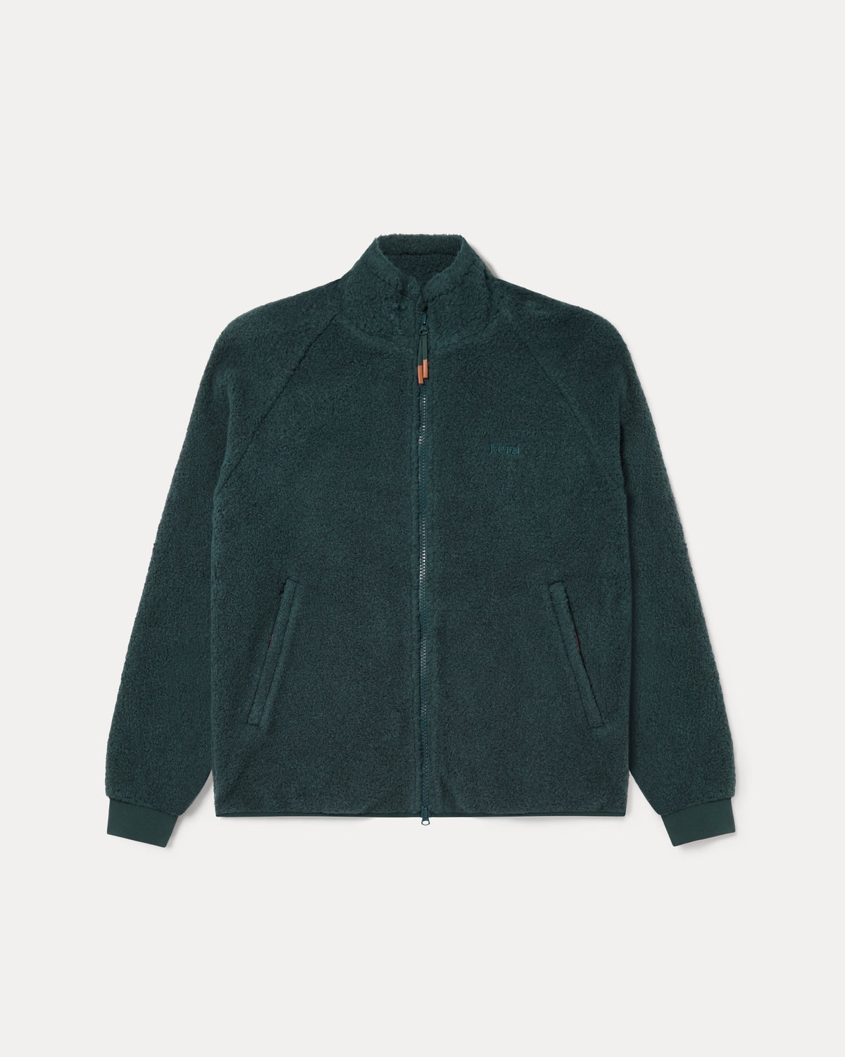 Hapwarm Fleece - Dark Teal