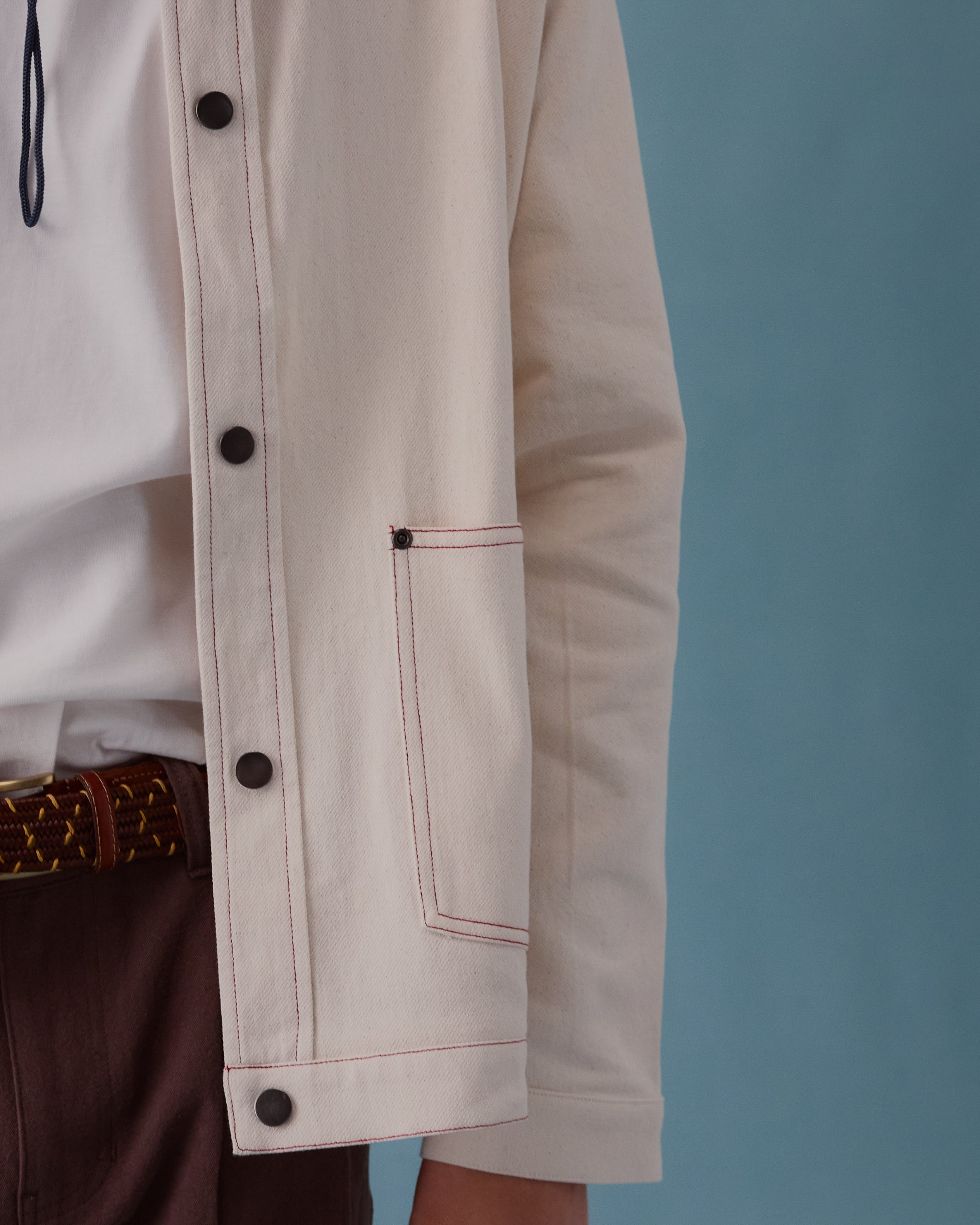 Zephyr Jacket - Three Pikes