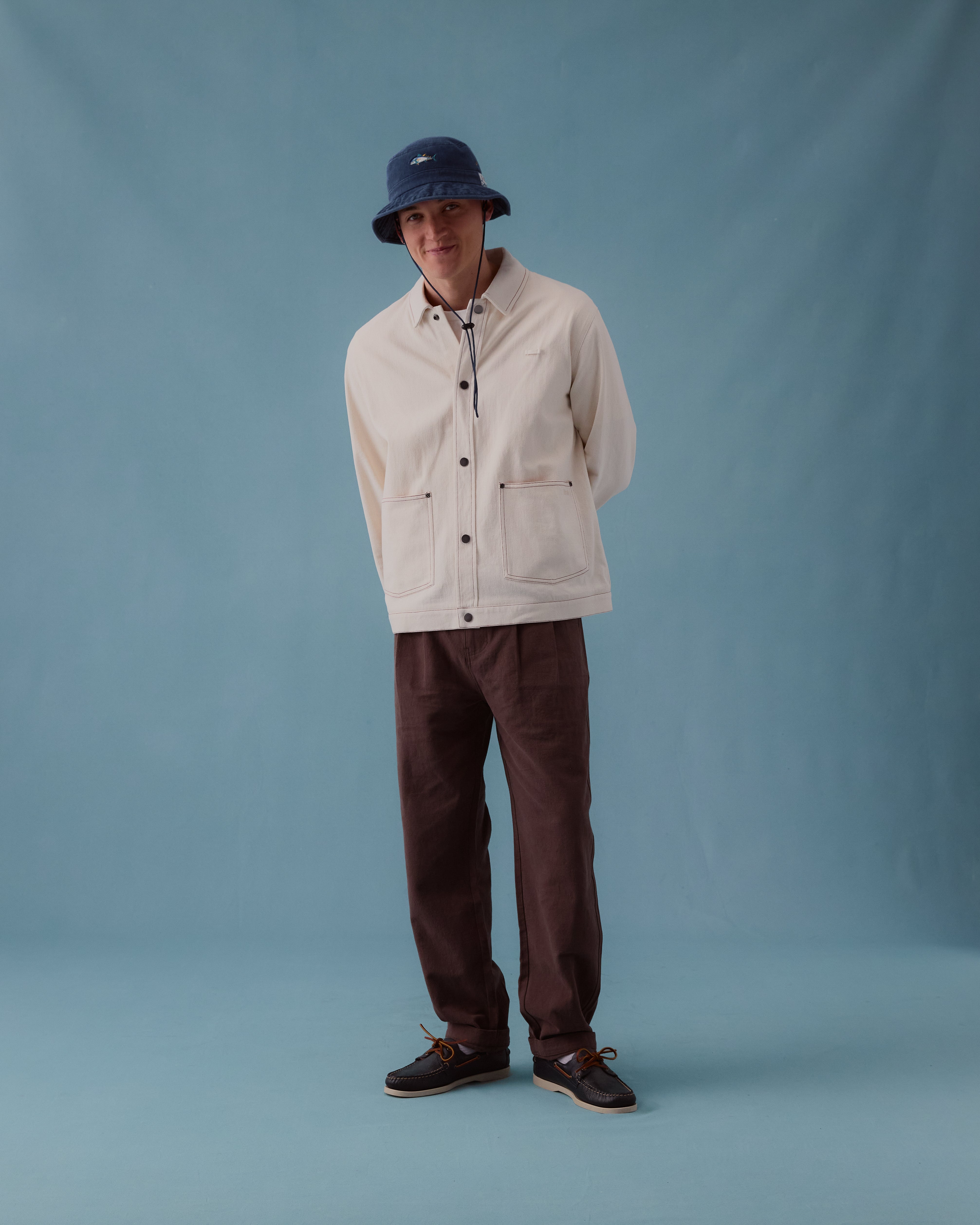 Zephyr Jacket - Three Pikes