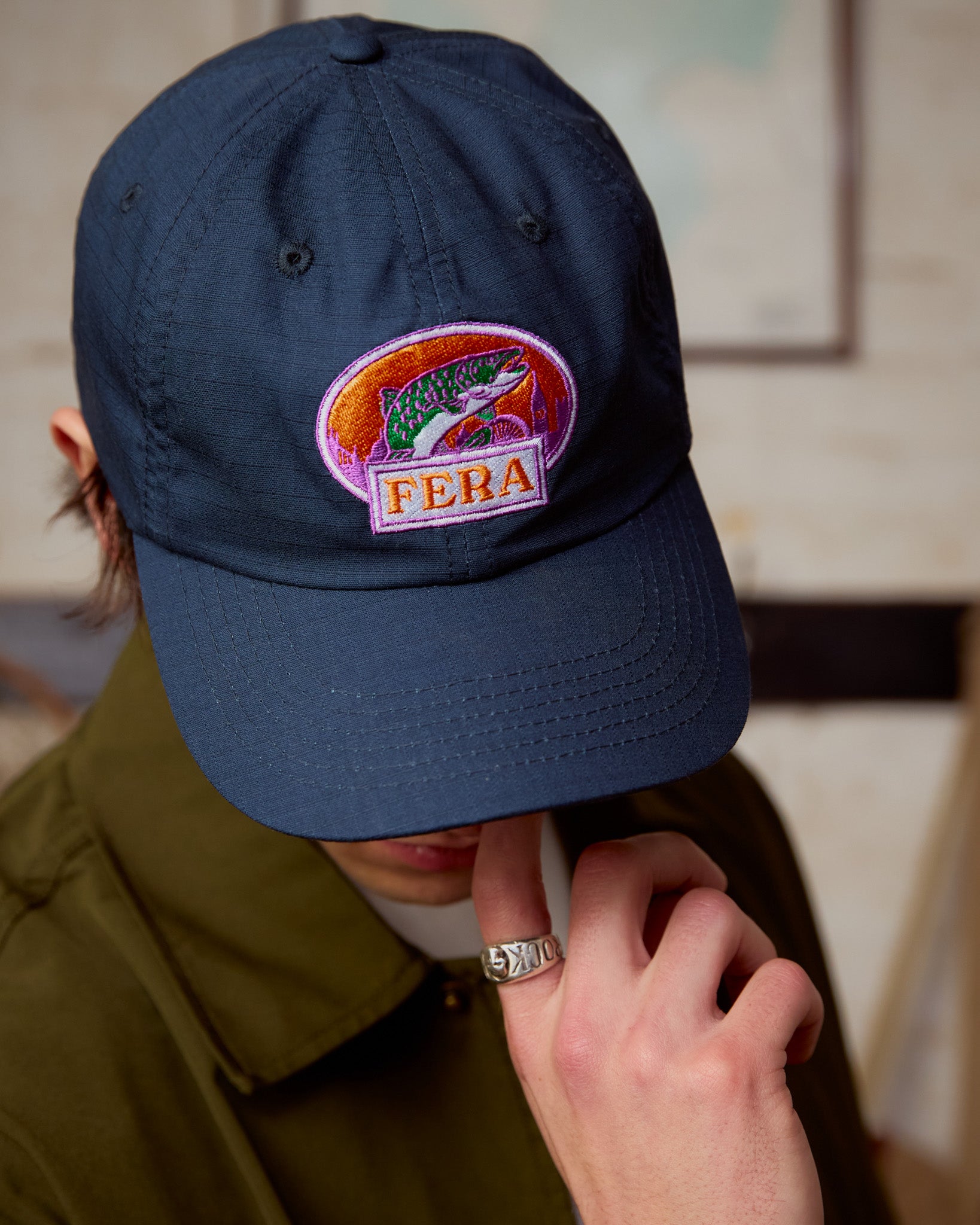 Urban Fly Cap