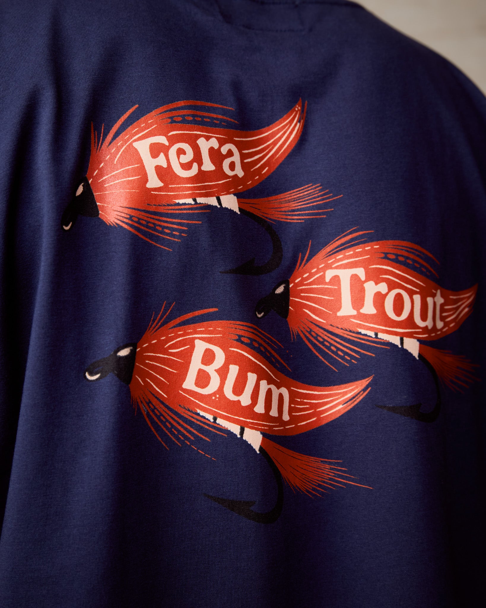 Trout Bum T-Shirt