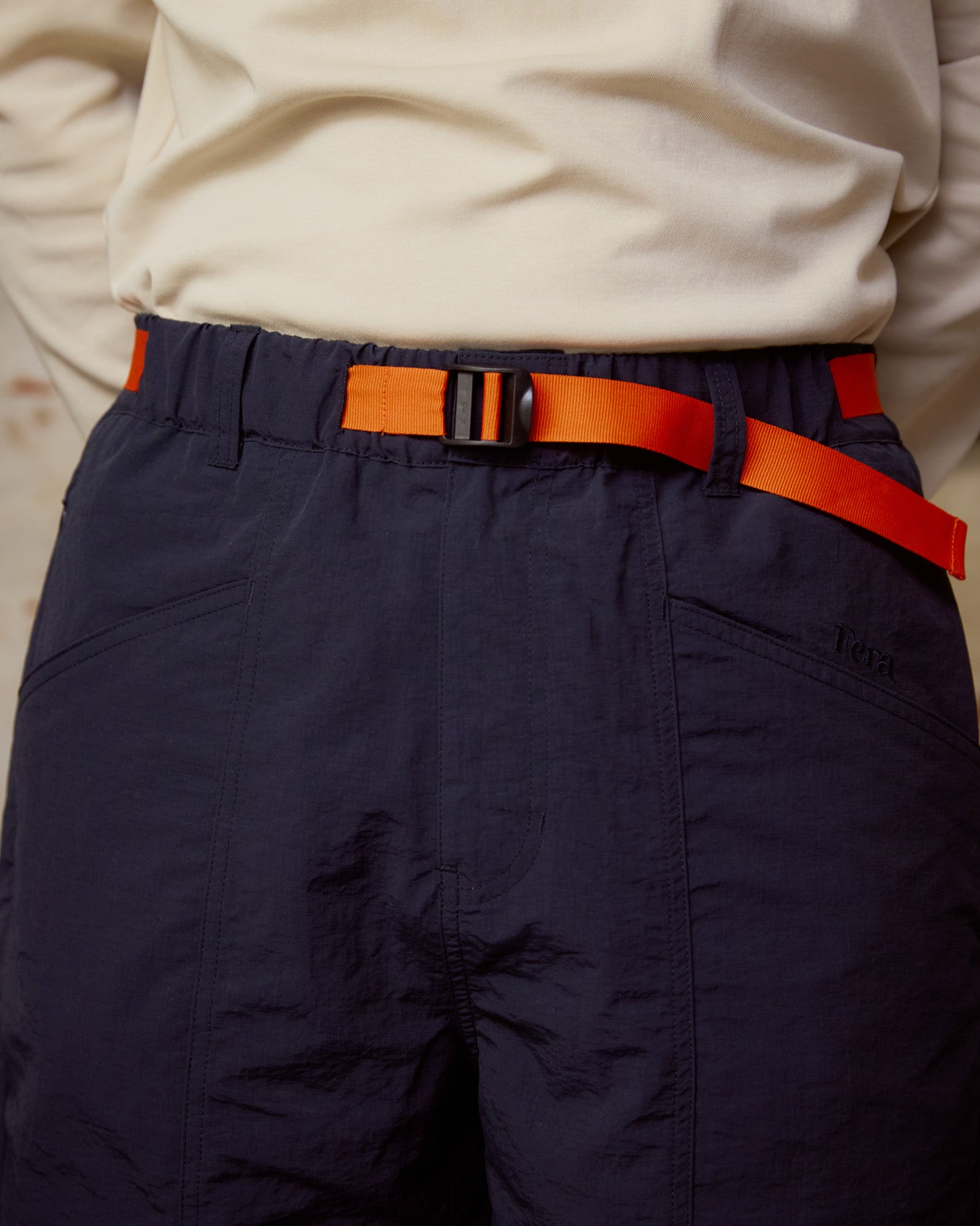 Crane Short - Navy