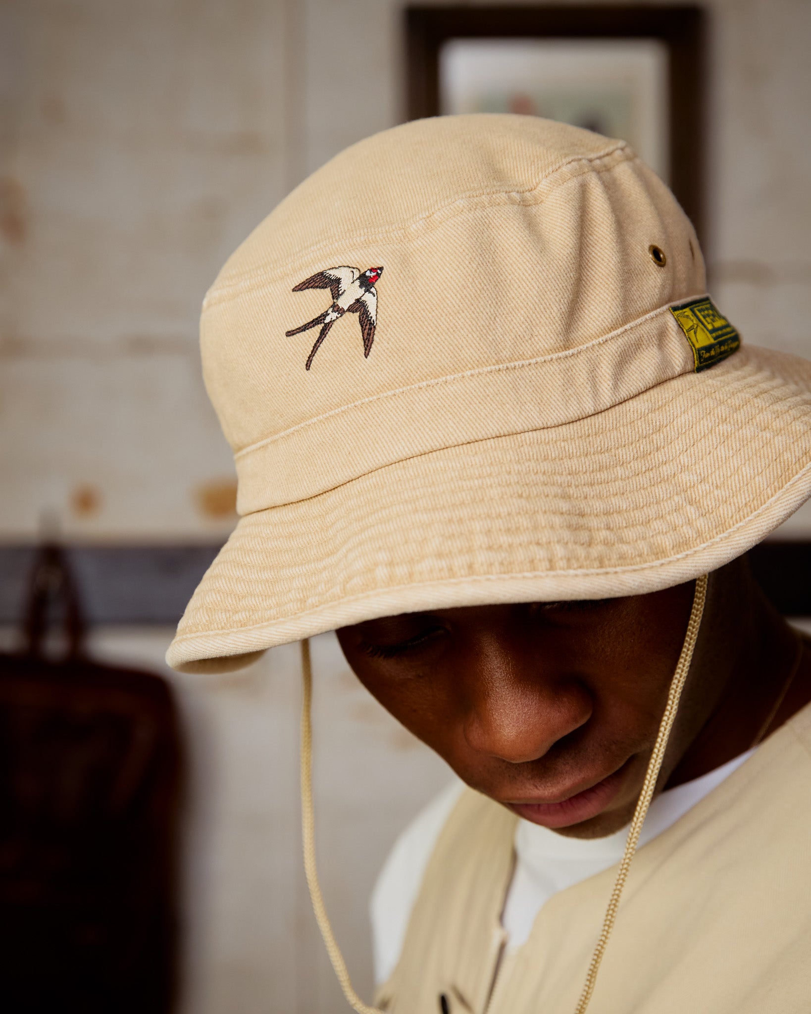 Bonxie Hat - Oat