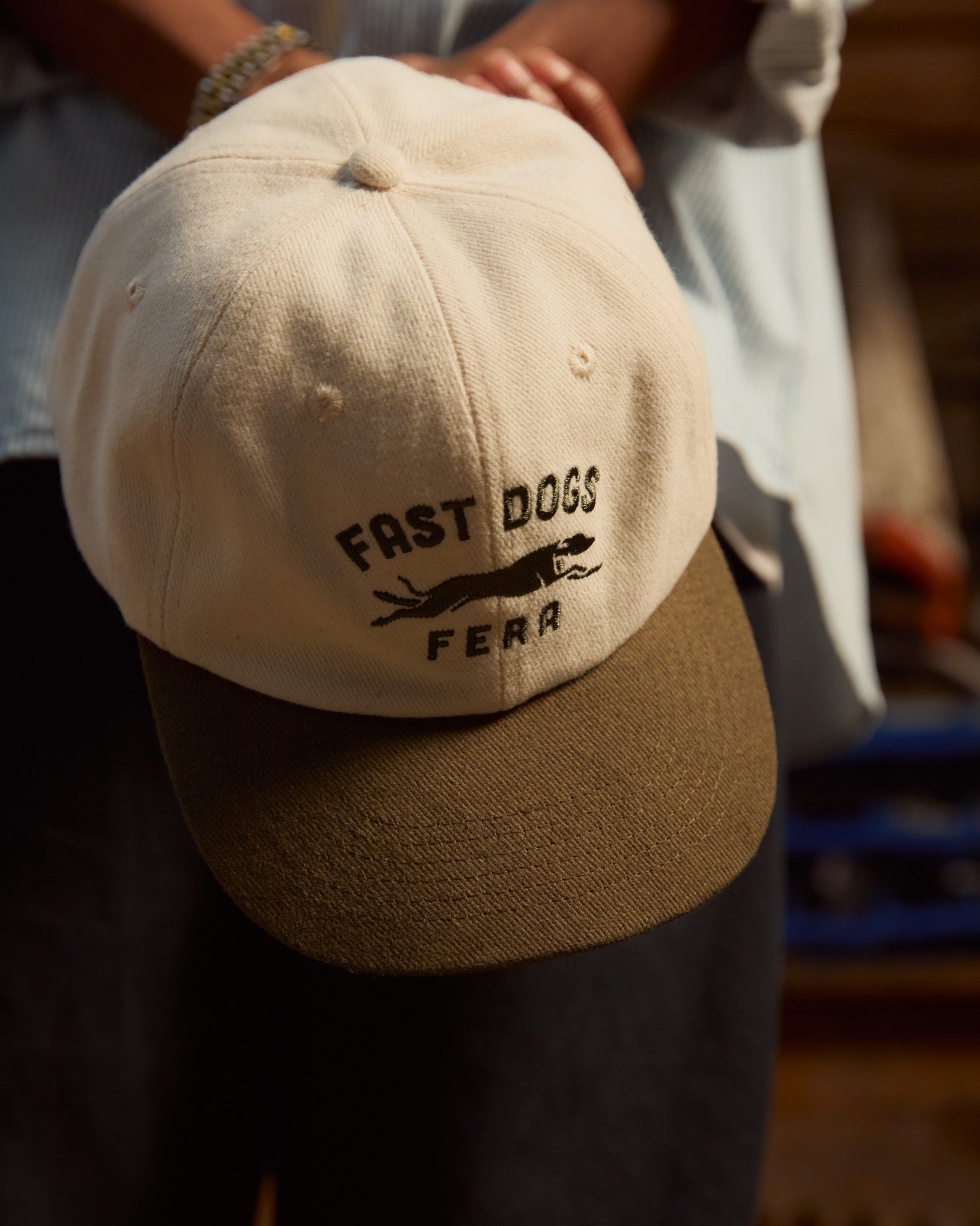 Fast Dogs Cap