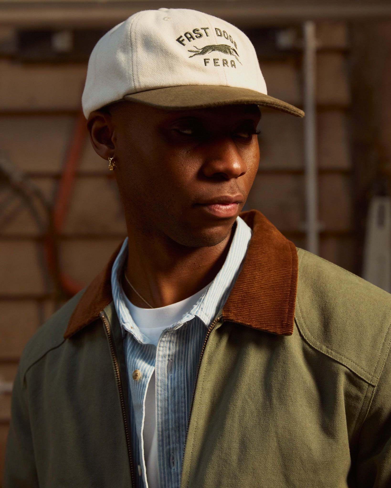 Fast Dogs Cap
