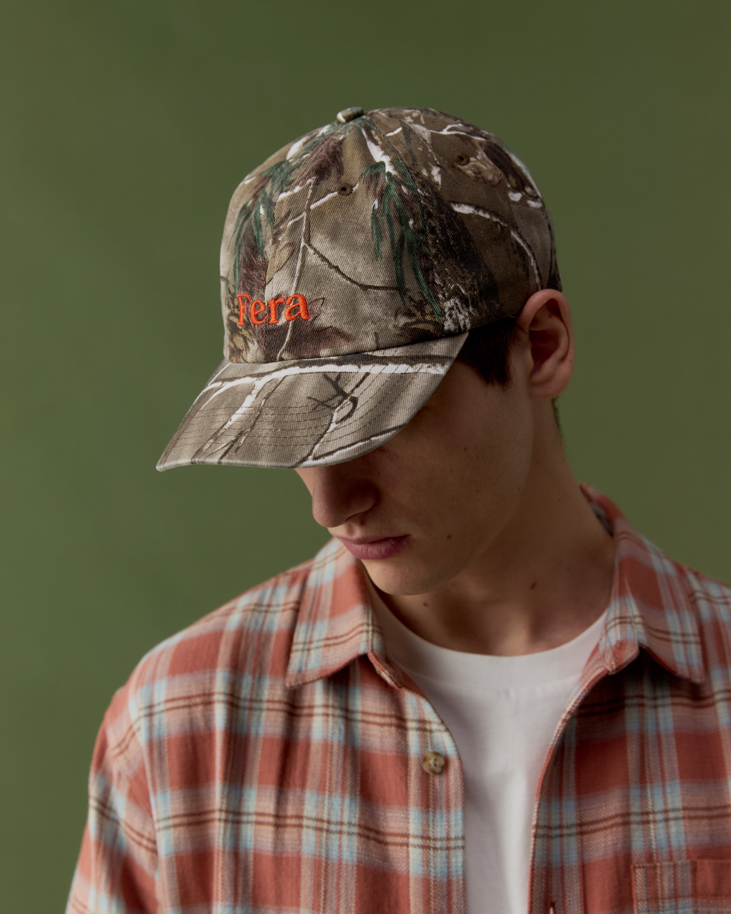 Fera Cap - Birch Camo