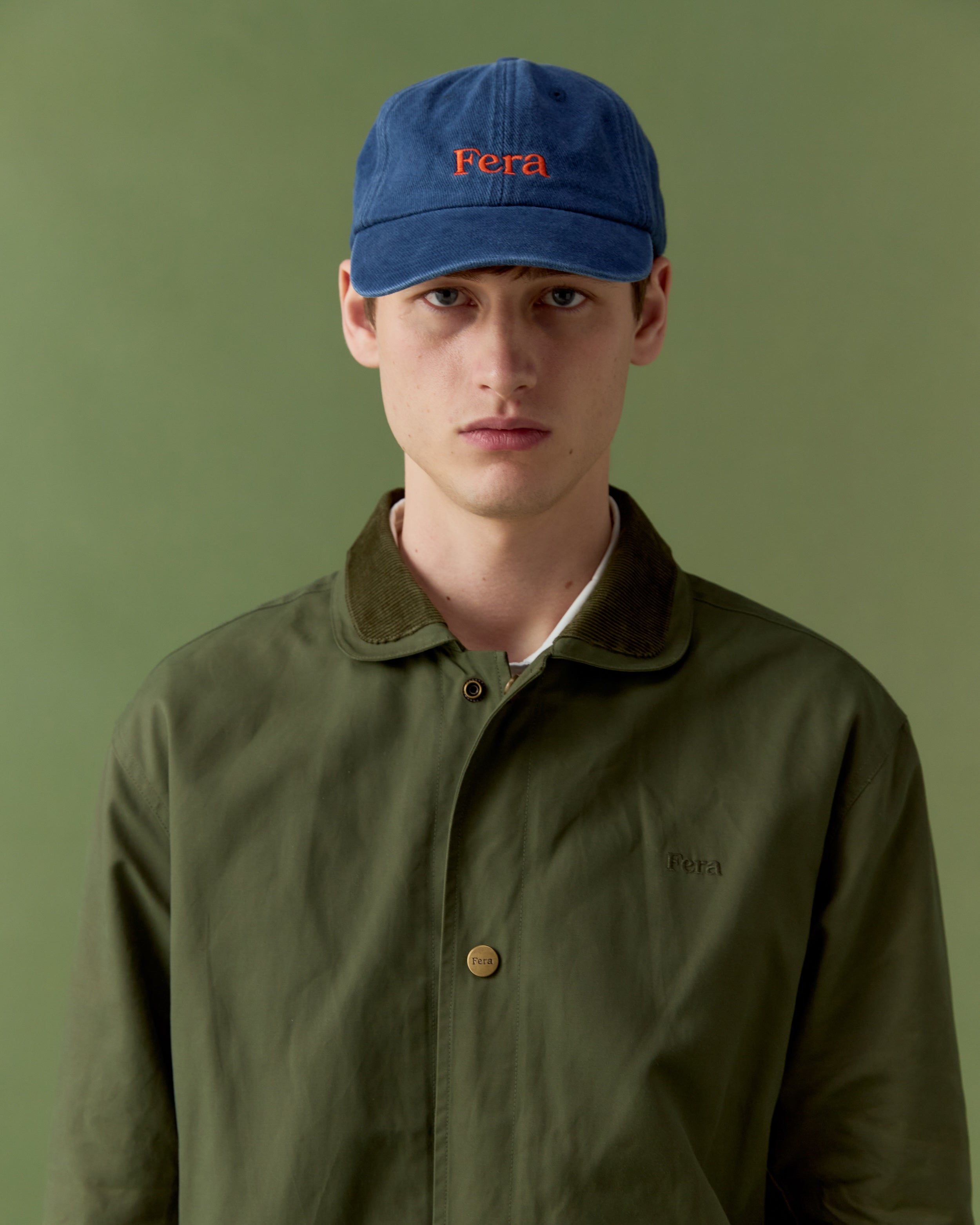 Waxed Jacket - Forest