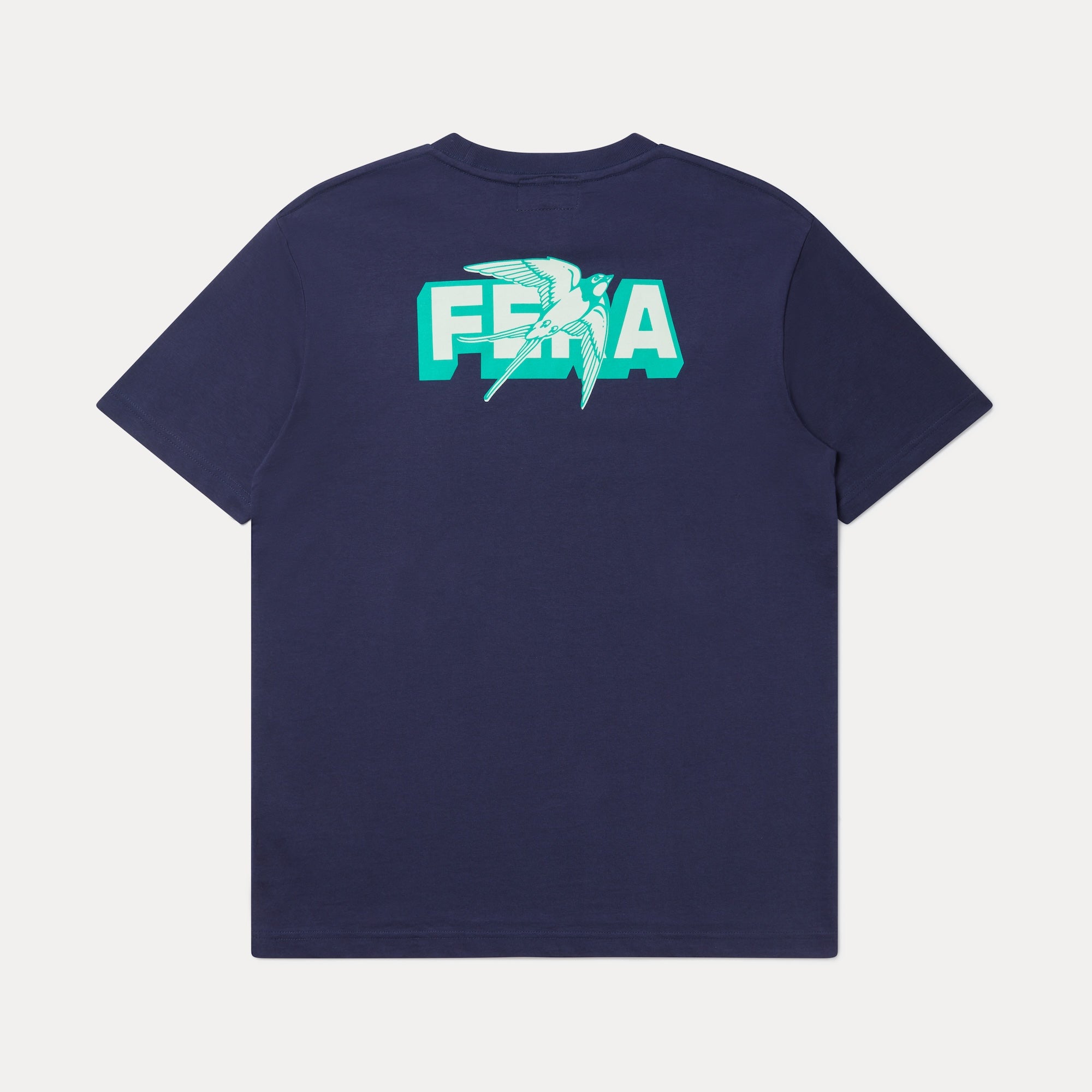 Migration T-Shirt - Navy