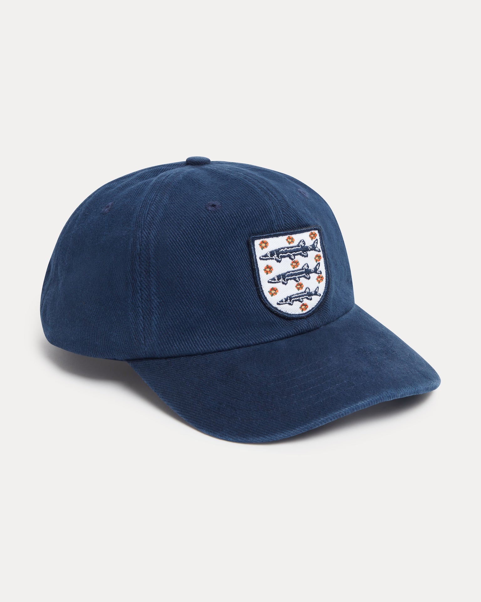 Three Pikes Cap - Navy