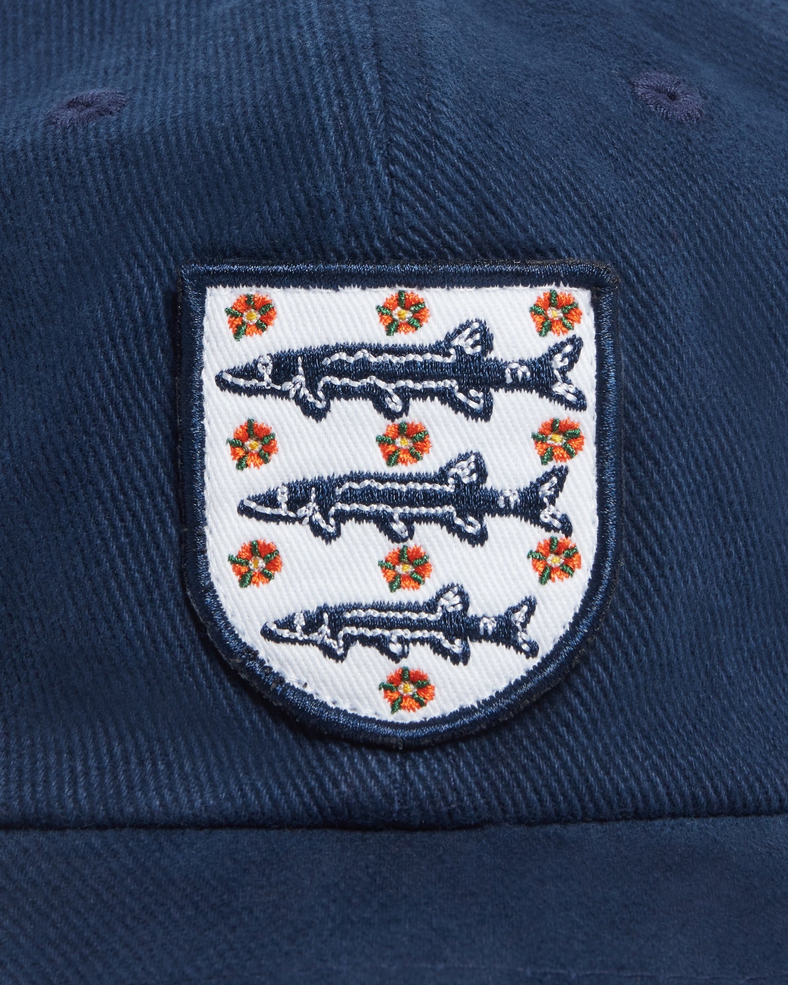 Three Pikes Cap - Navy