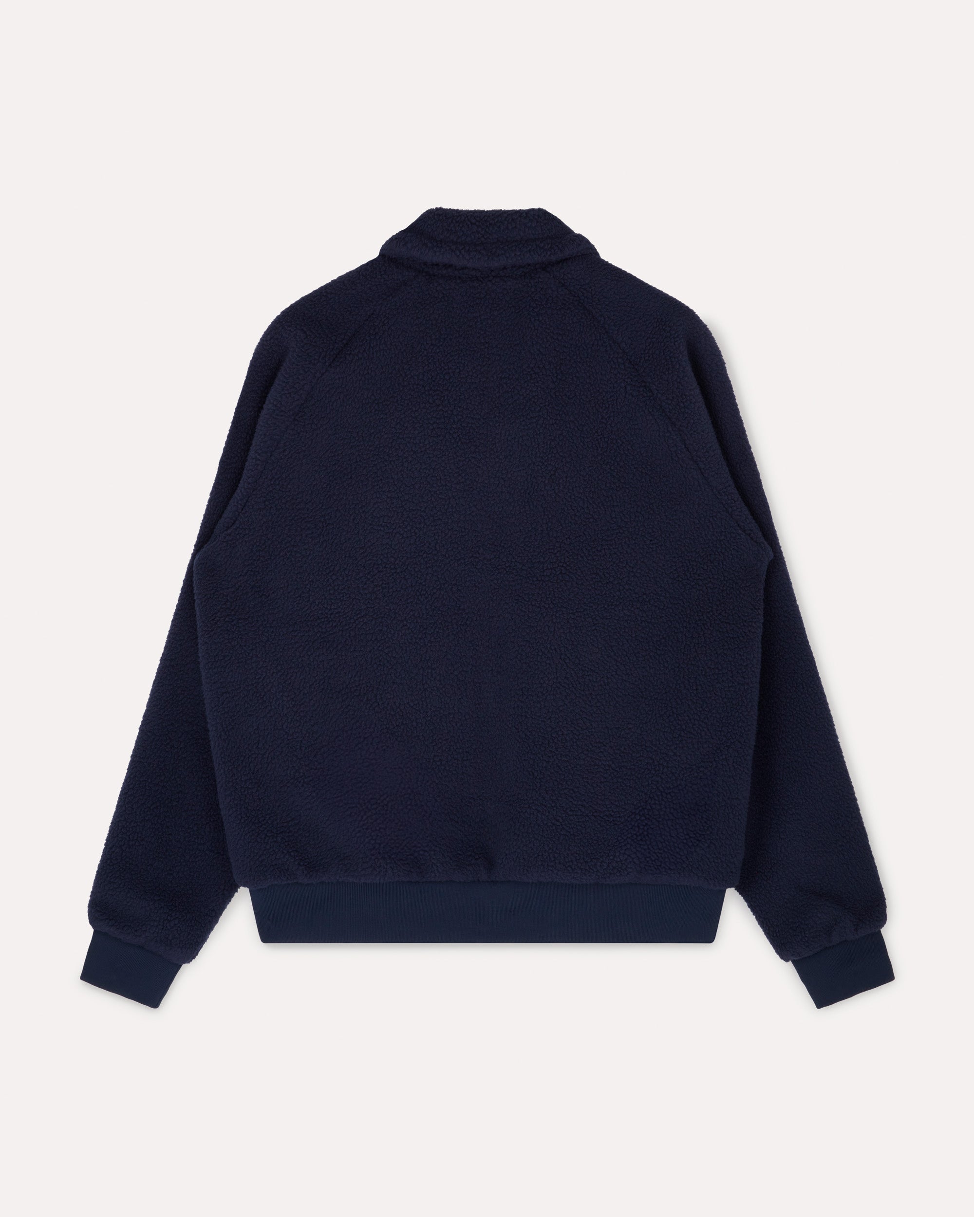 Hapwarm Fleece Jacket - Navy Blue