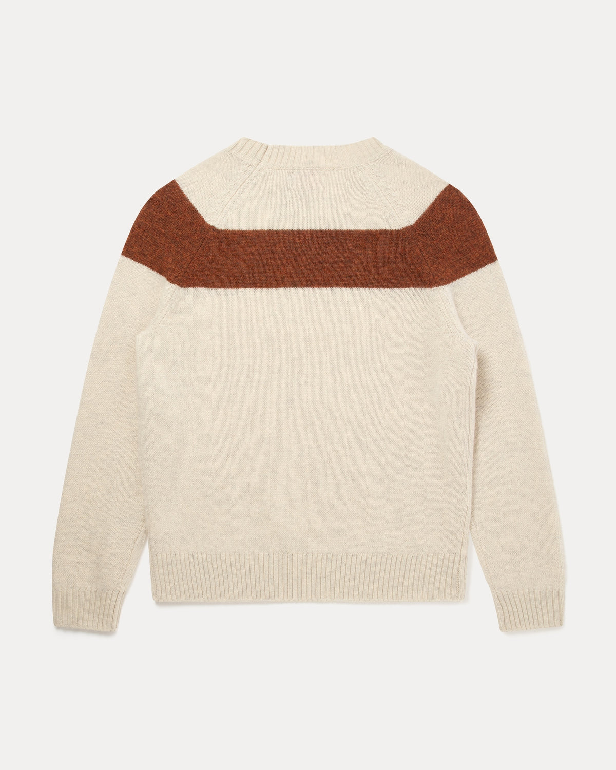 Ouzel Knit - Ecru