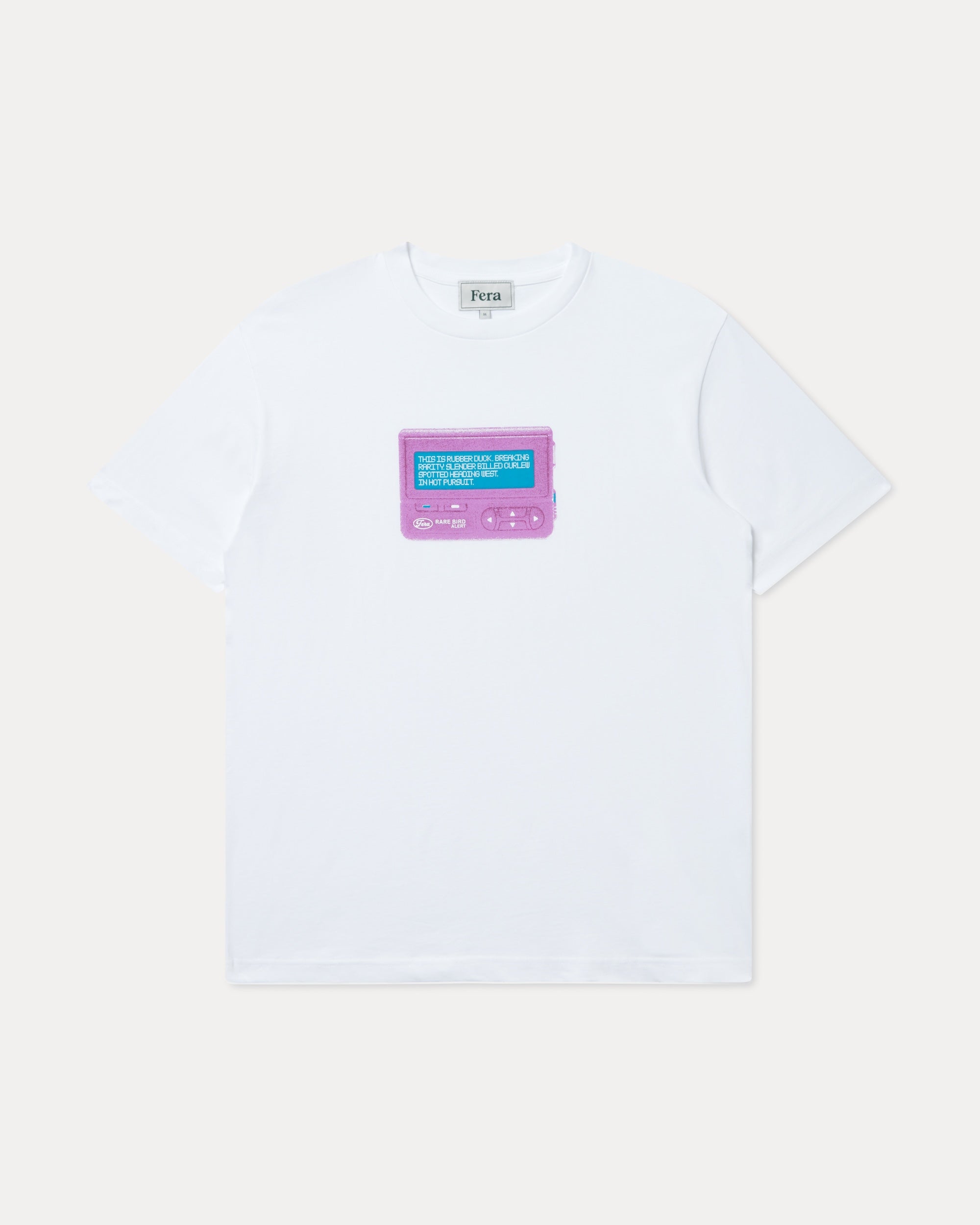 RBA T-Shirt - White