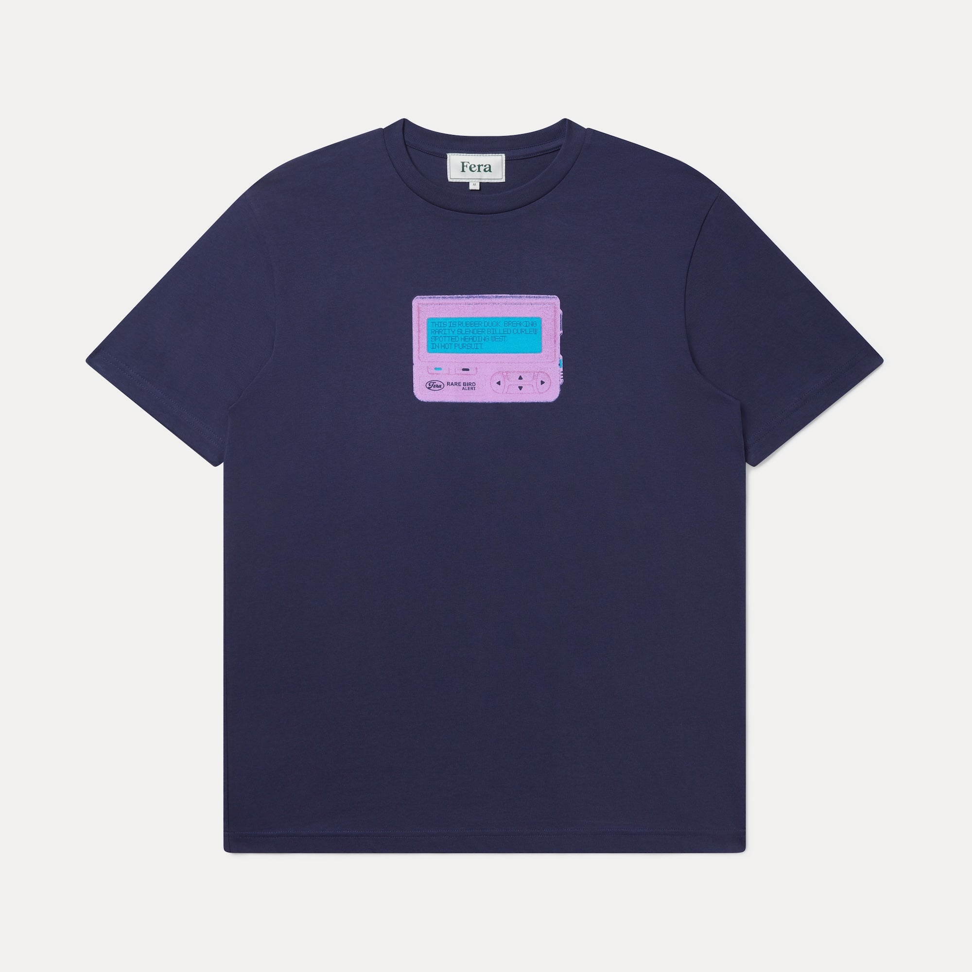 RBA T-Shirt - Navy