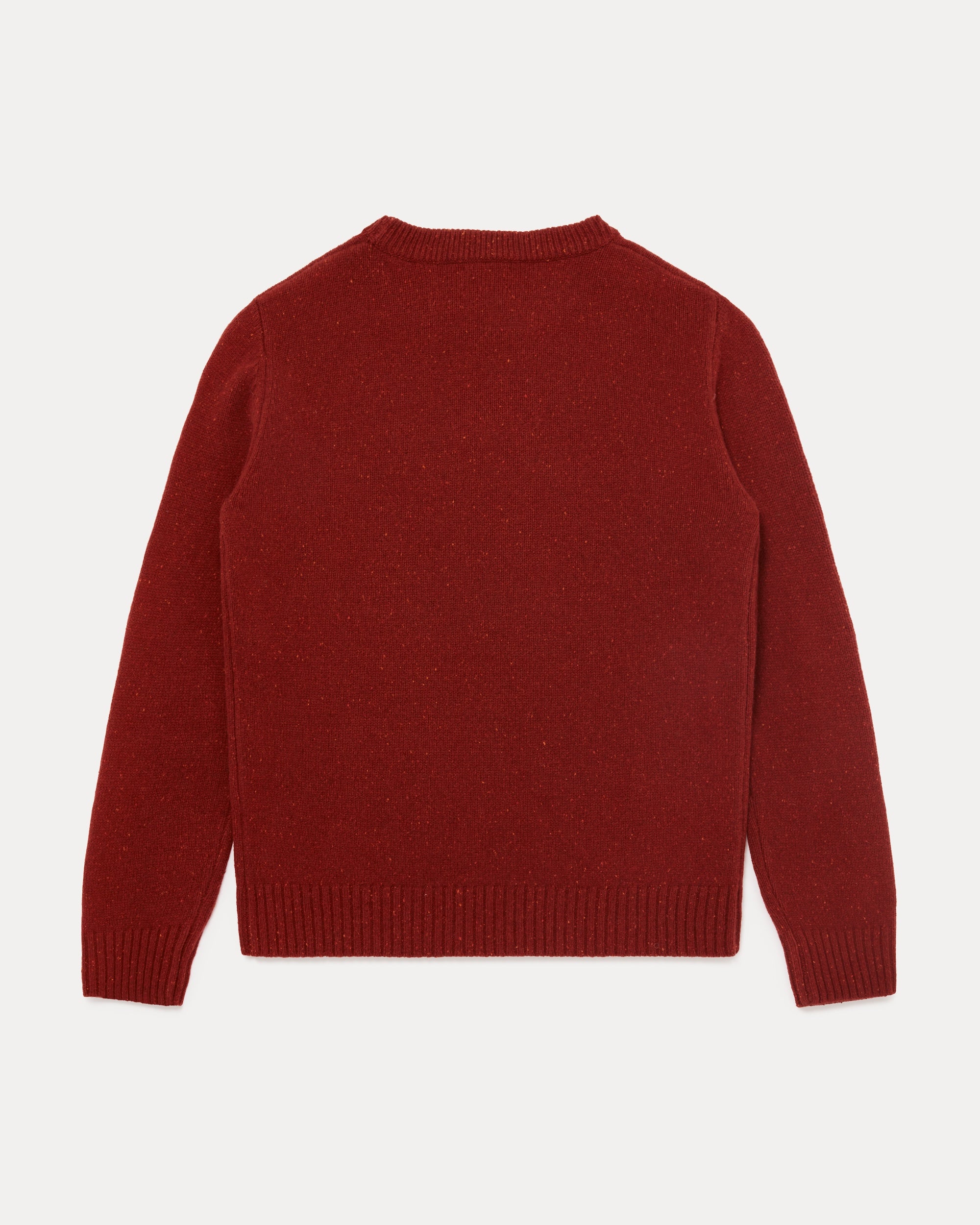 Peewit Knit - Bonfire