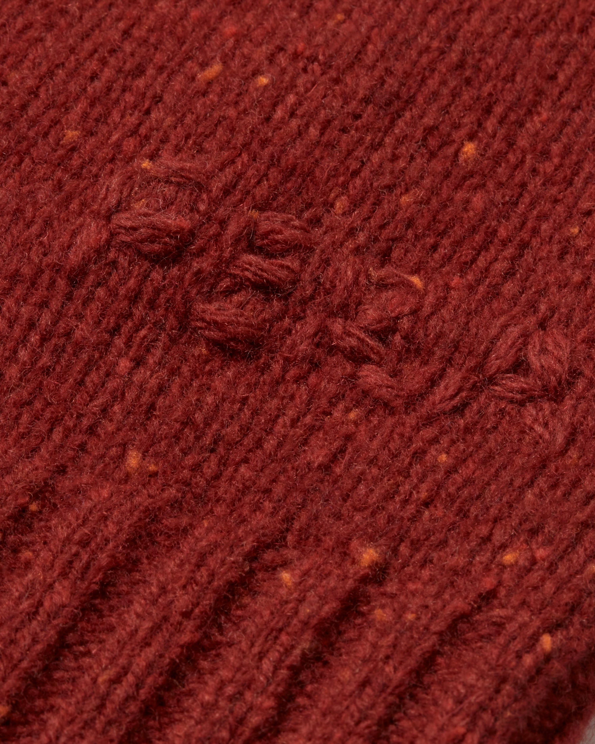 Peewit Knit - Bonfire