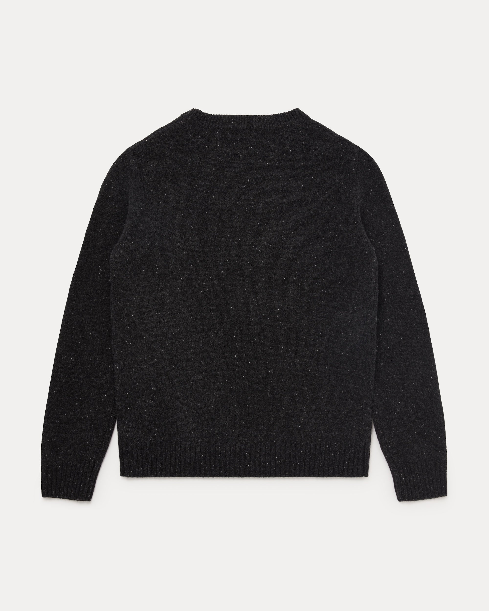 Peewit Knit - Charcoal