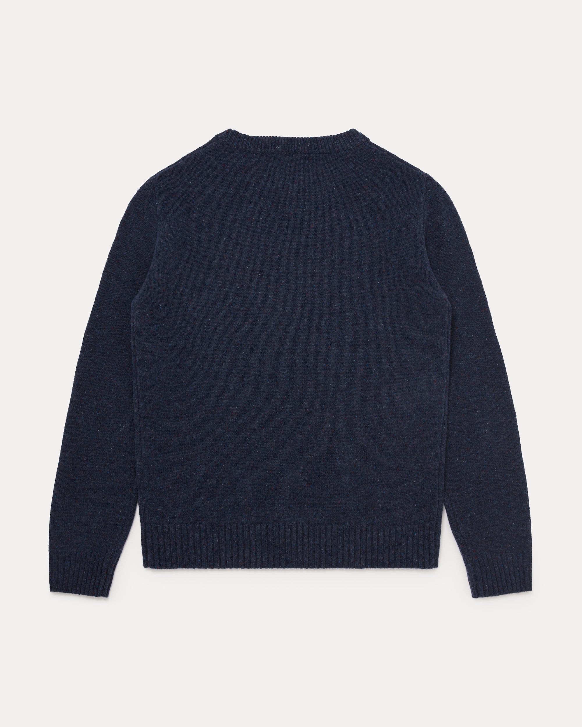 Peewit Knit - Navy