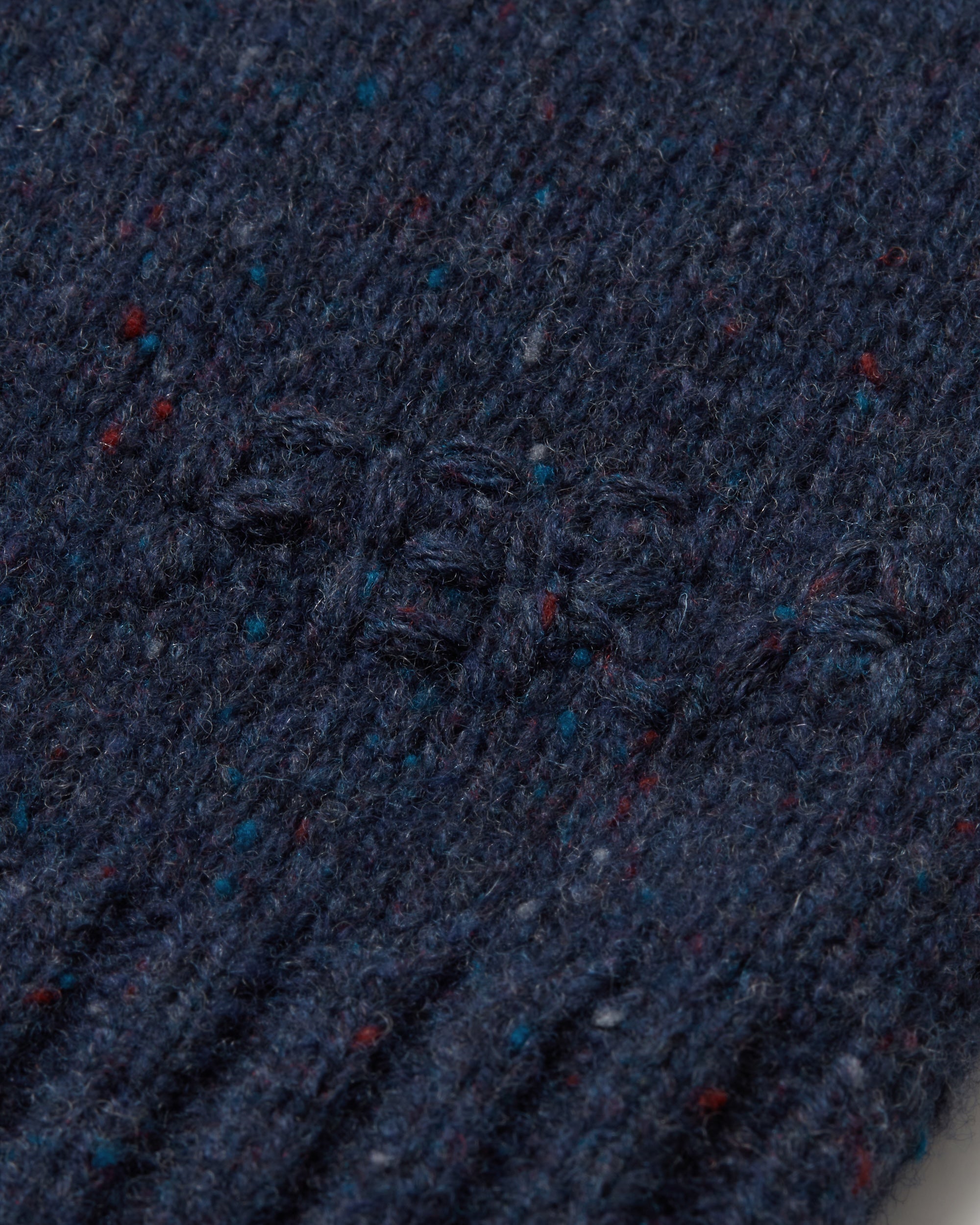 Peewit Knit - Navy