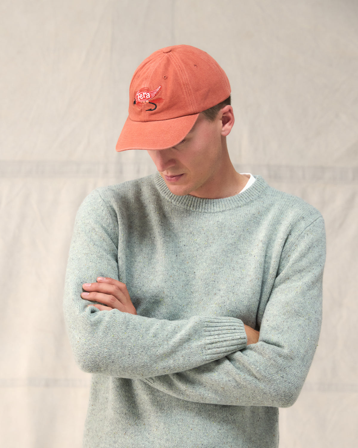 The Fera Peewit Knit in Mint